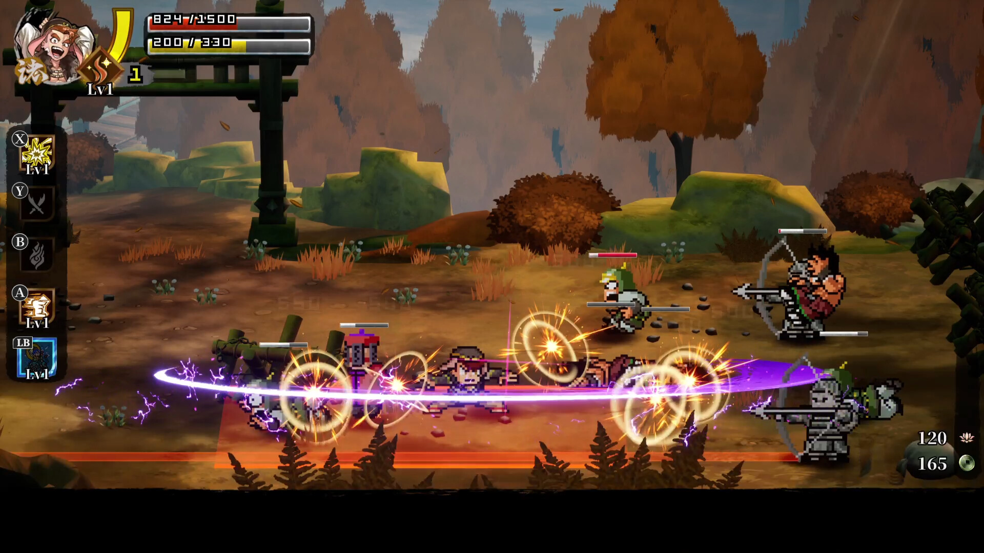 River City Saga: Journey to the West Debuts Action-Packed Official Trailer
