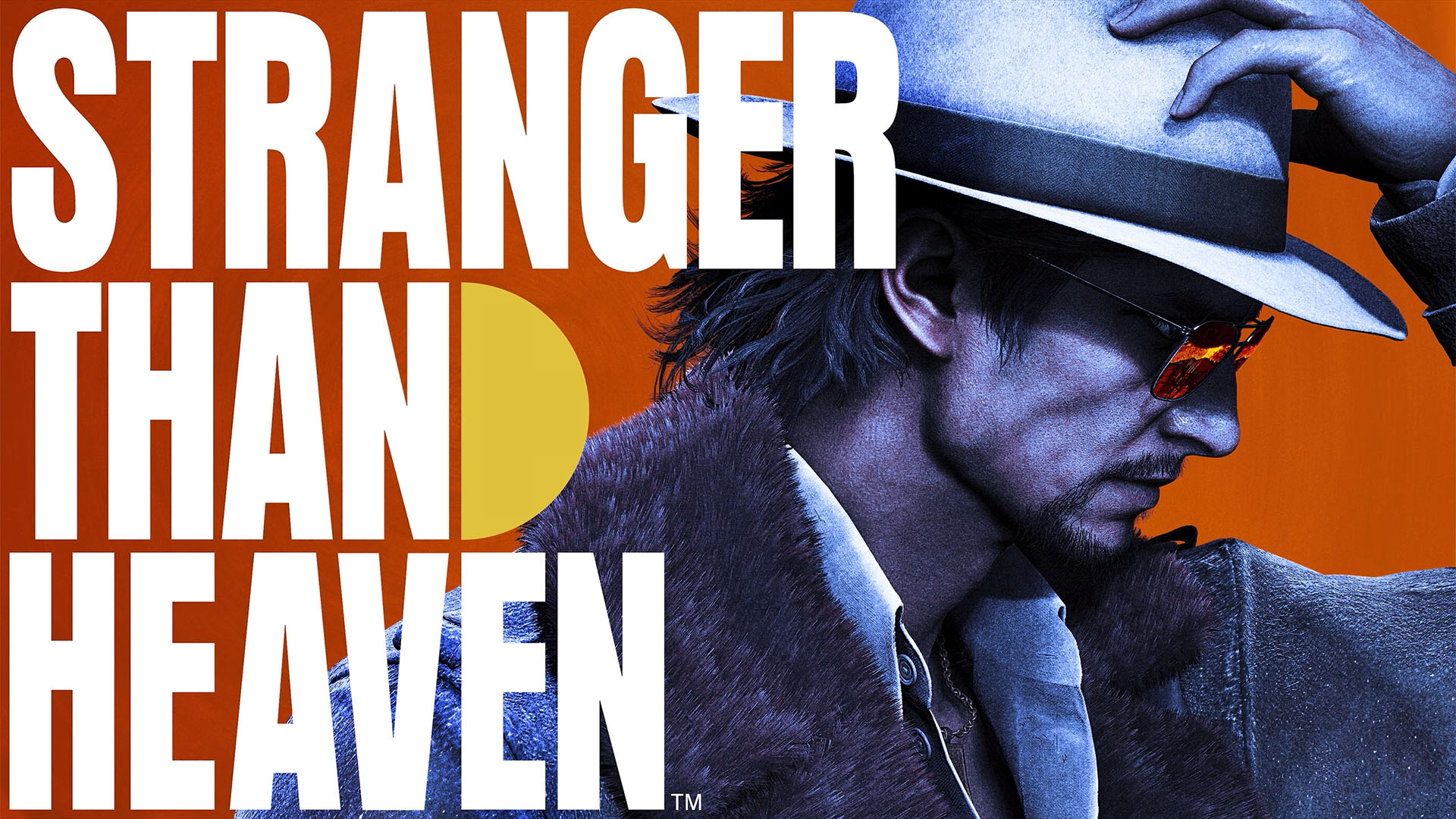STRANGER THAN HEAVEN