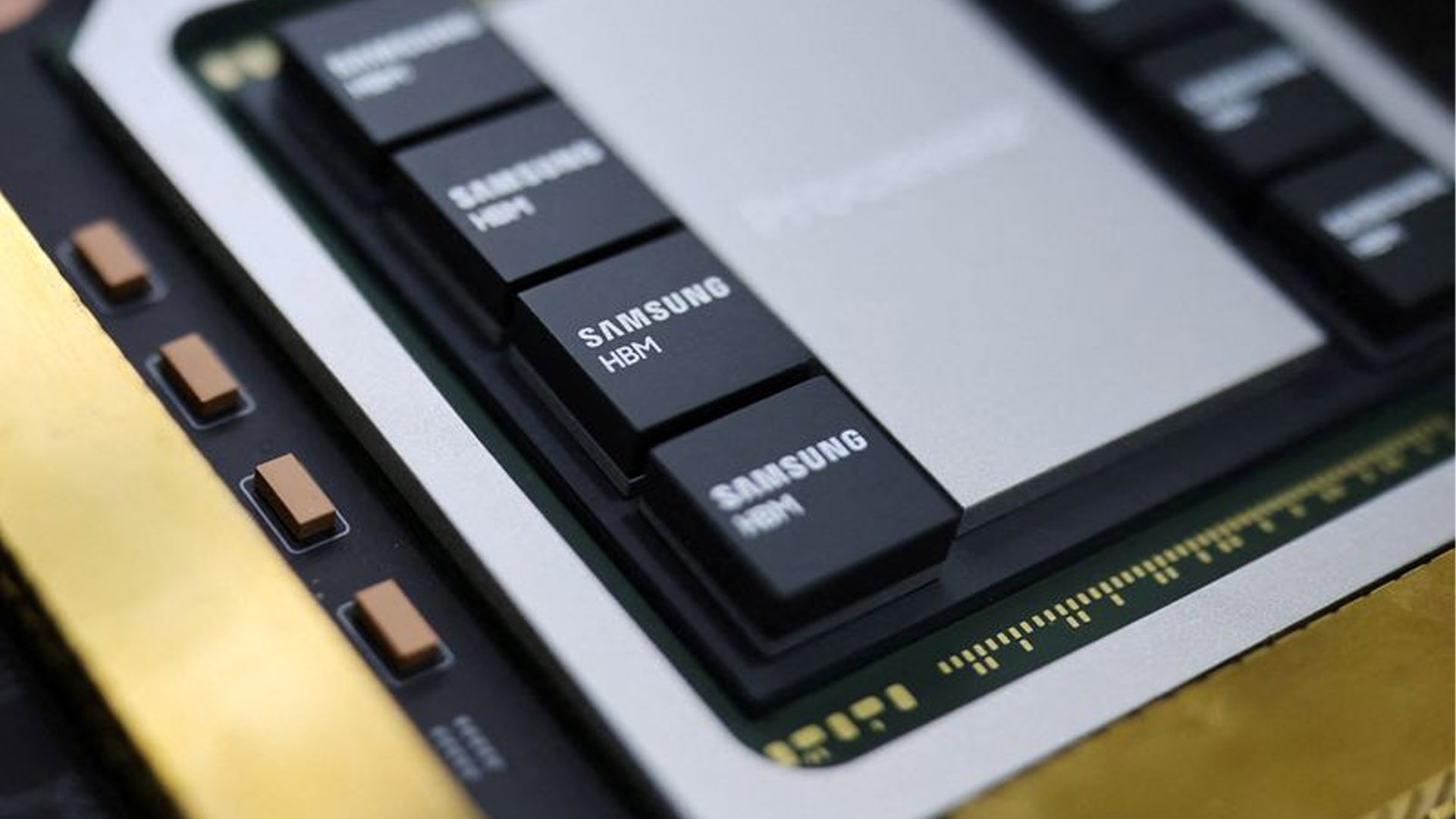 Samsung developing HBM for smartphones and tablets using a unique packaging technology