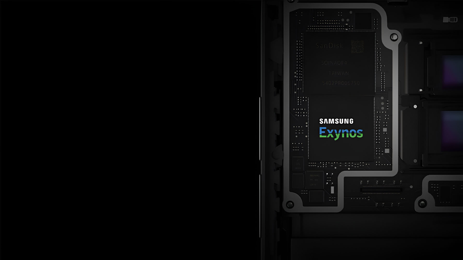 Samsung testing a new Exynos chipset on its 1.4nm process