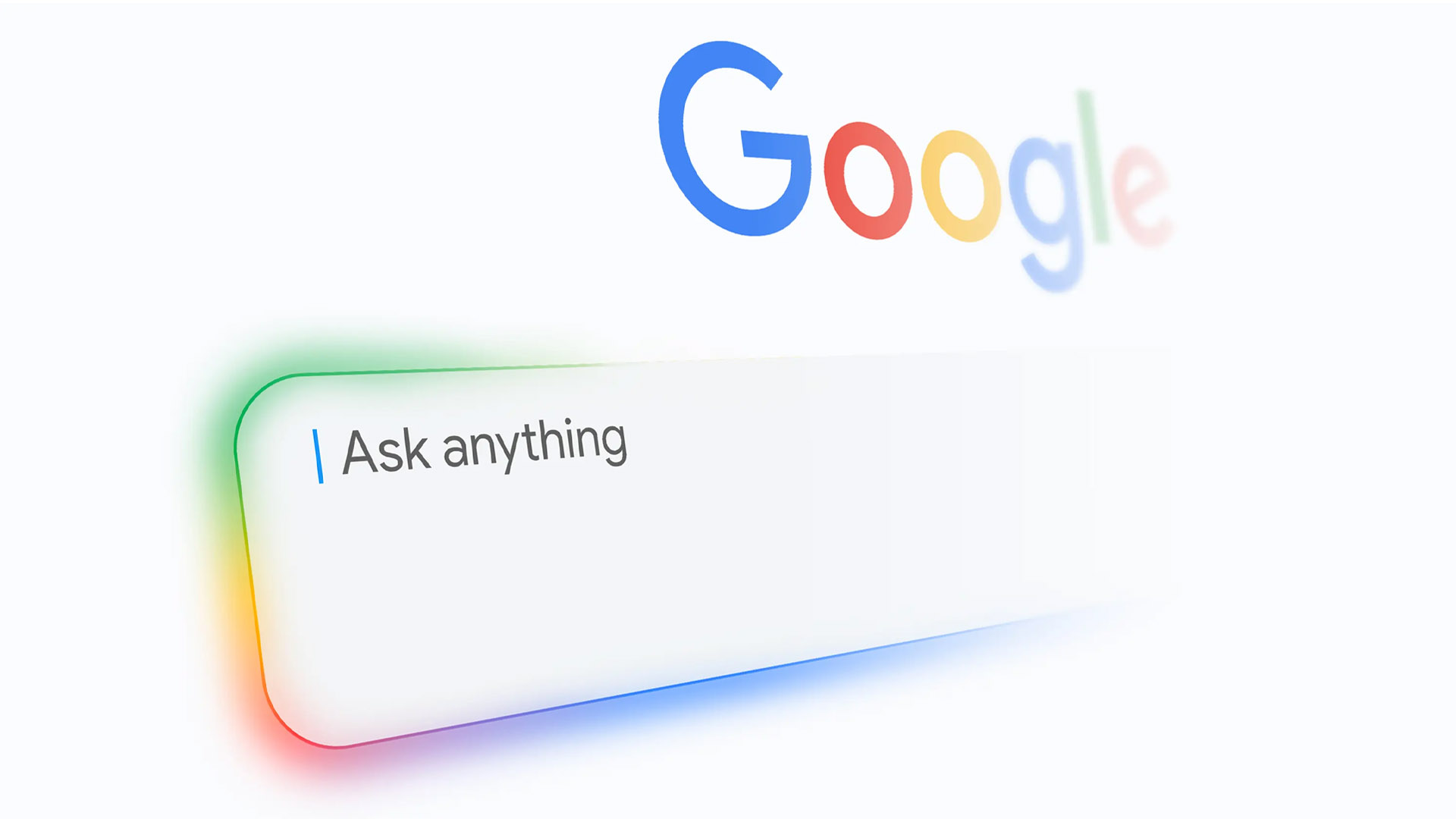 Searching for 'disregard' on Google Search breaks it