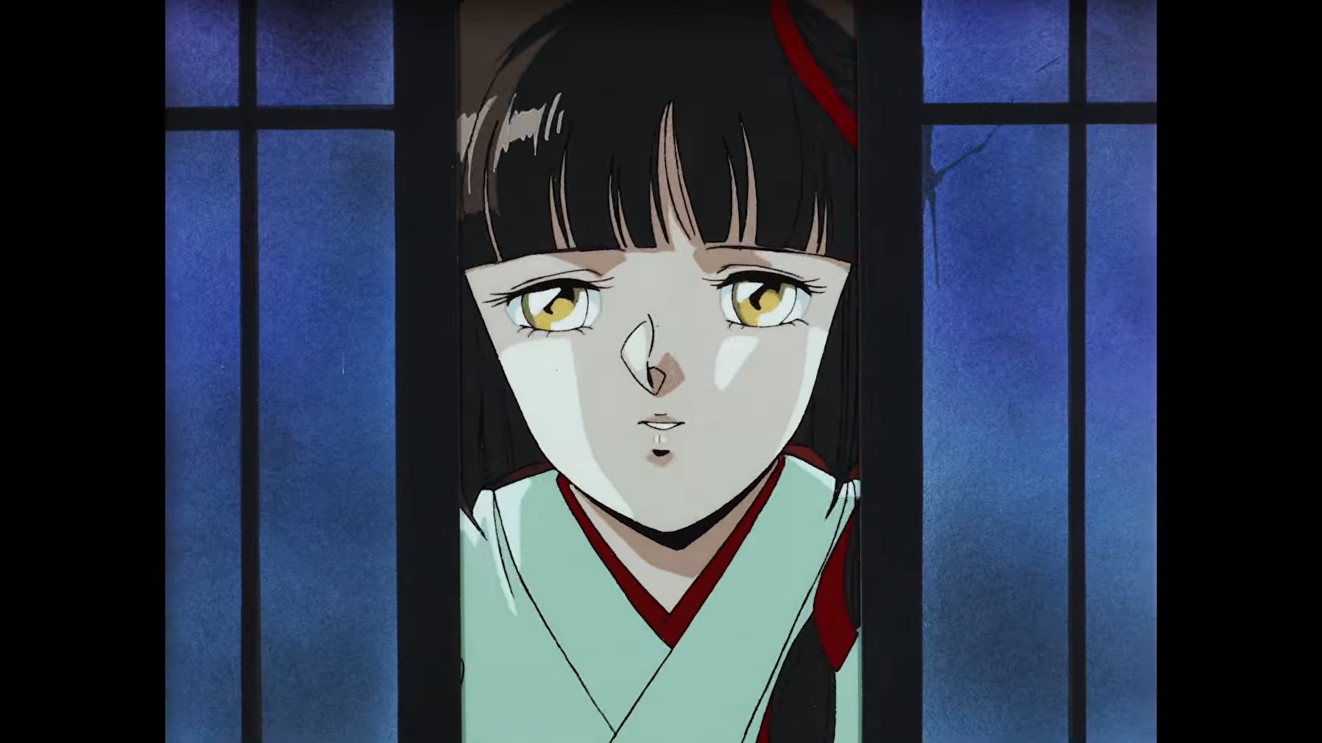 Vampire Princess Miyu remaster