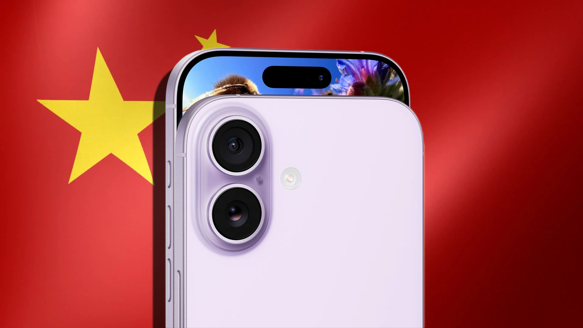 The iPhone 17 is skyrocketing in popularity in China