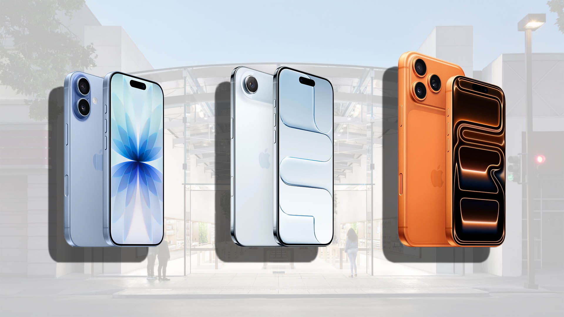 Apple's iPhone global revenue market share for Q1 2026