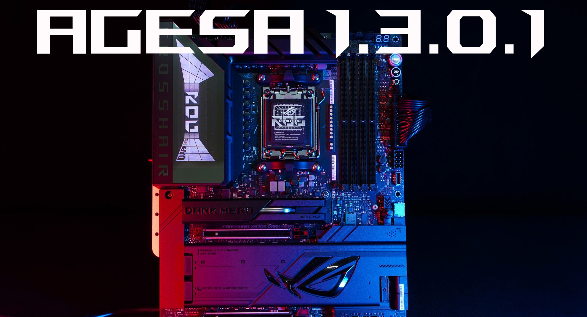 AMD AGESA 1.3.0.1b BIOS Provides Better DDR5 Memory Support Than Previous Releases, Leading To Lower Voltages