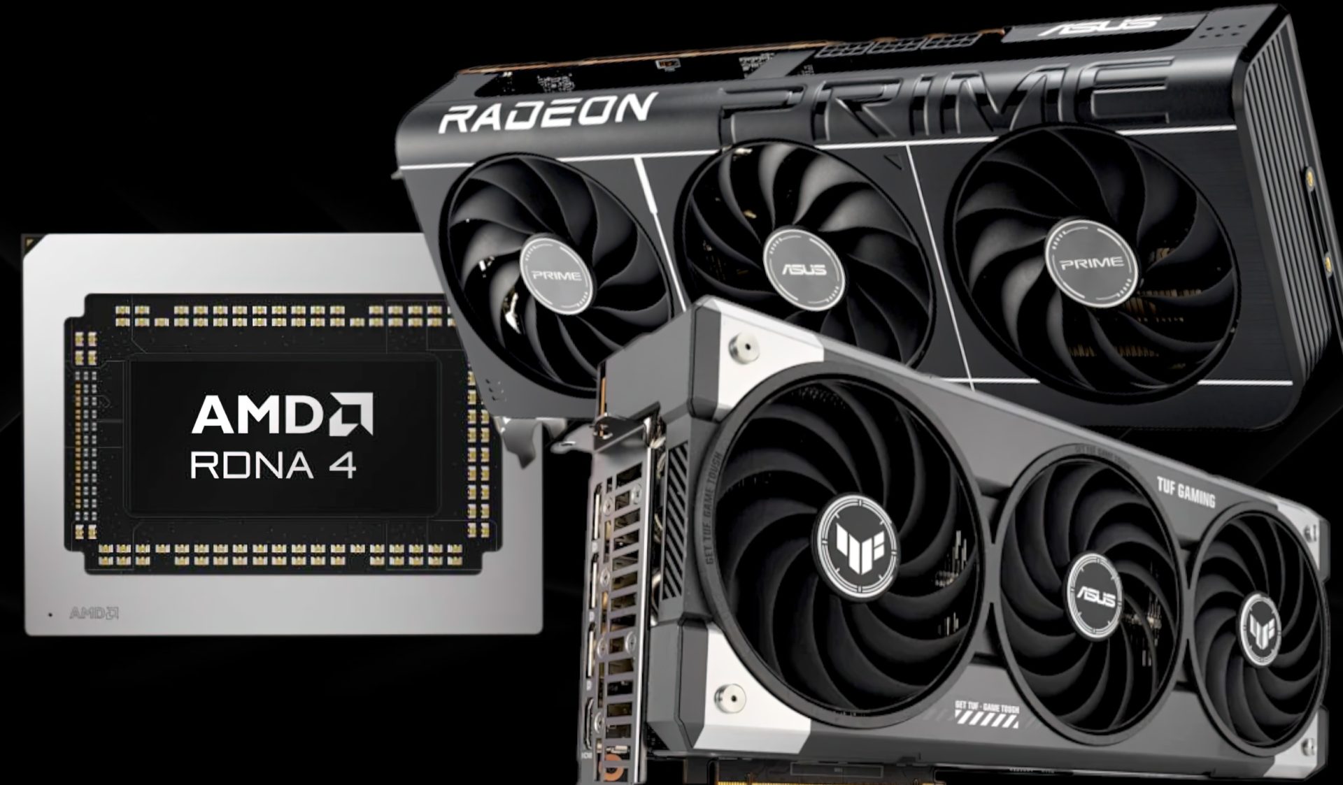 AMD Rumored To Price Radeon RX 9000 GPUs 'Aggressively' To Compete With NVIDIA 1