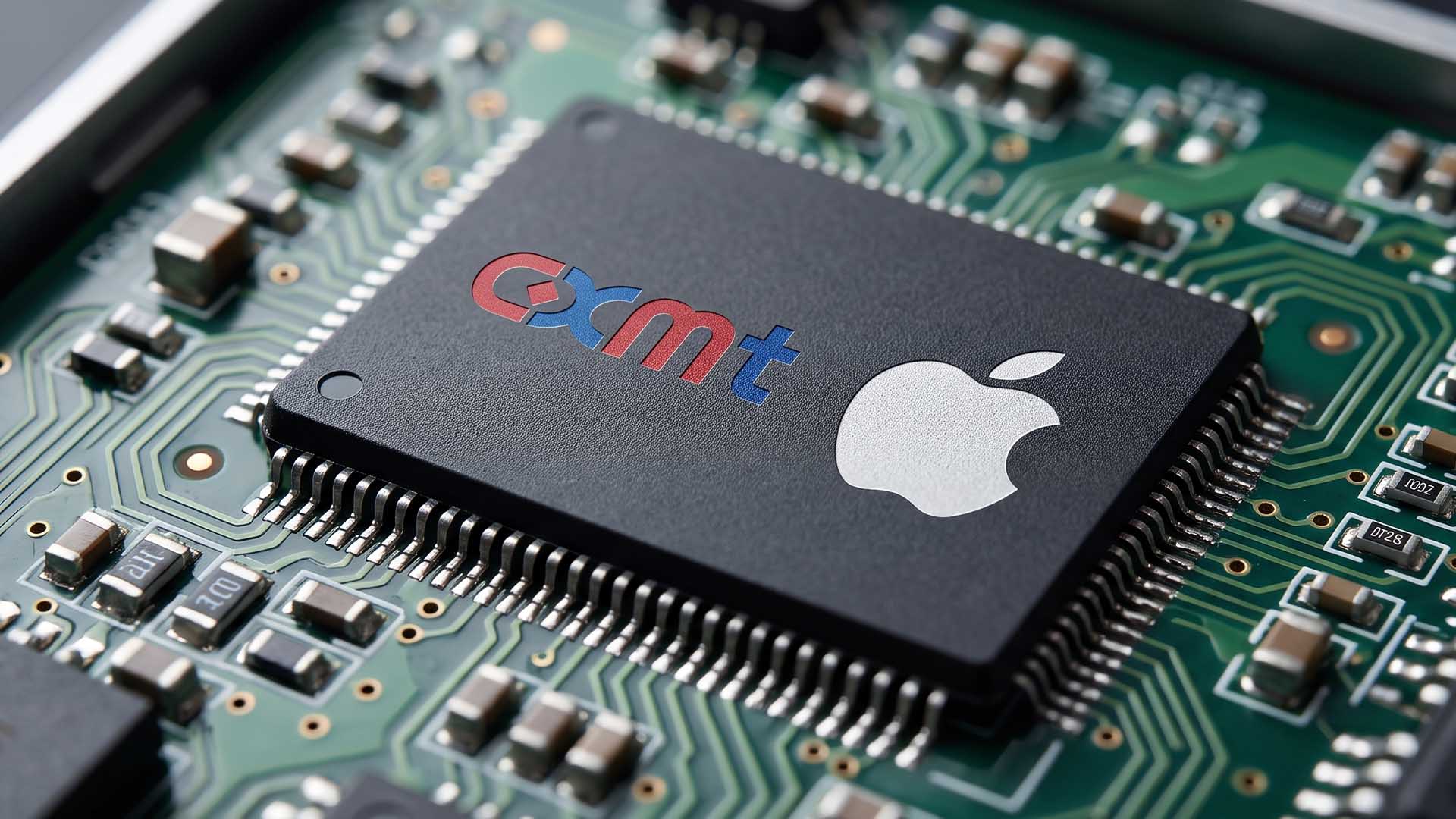 The reason for Apple wanting to partner with CXMT has been highlighted by analyst