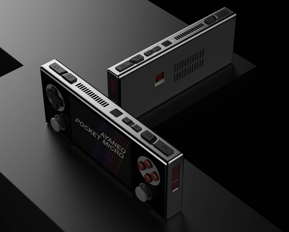 Ayaneo Teases the Pocket Micro 2 as Its Next Compact Gaming Handheld