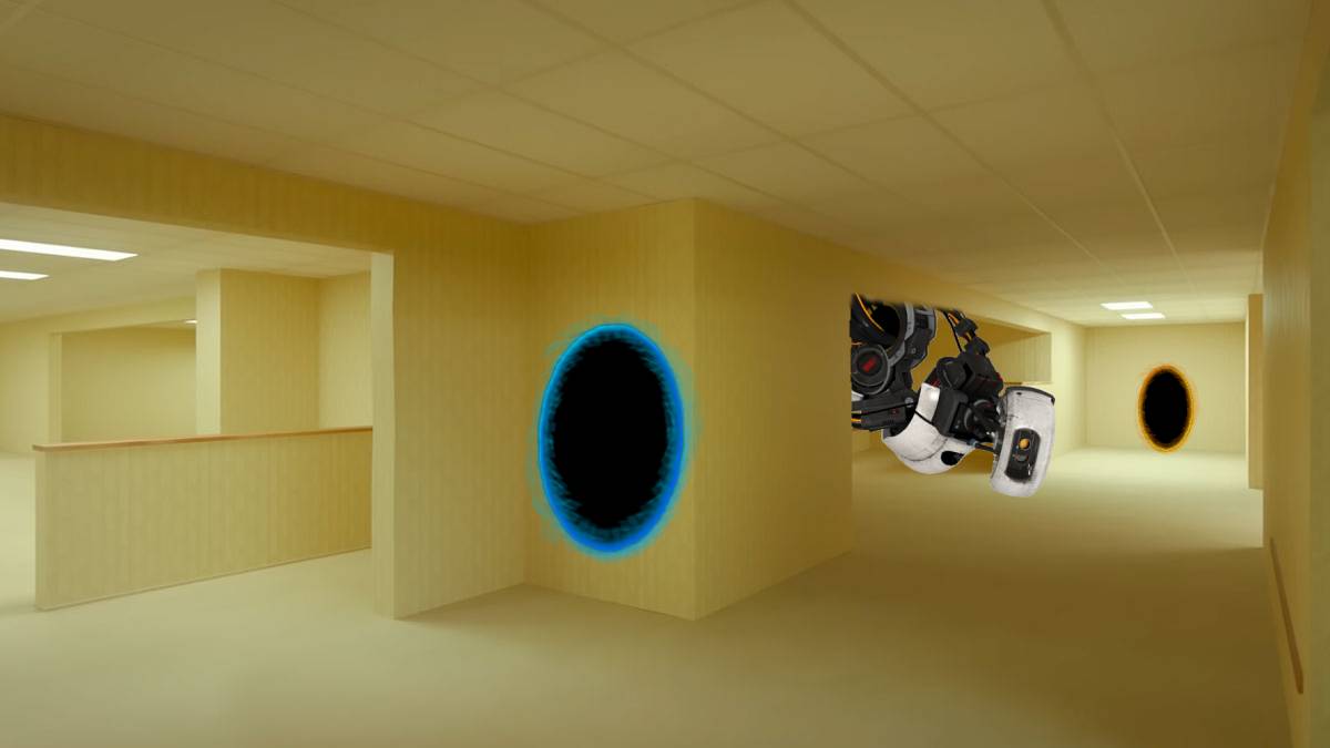 Backrooms Portal
