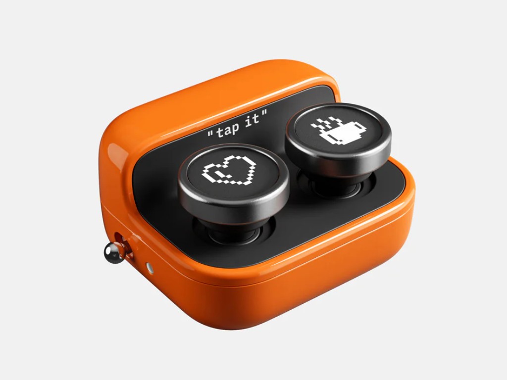 Boox Tappy Page Turner Makes a Zesty Comeback in Citrus
