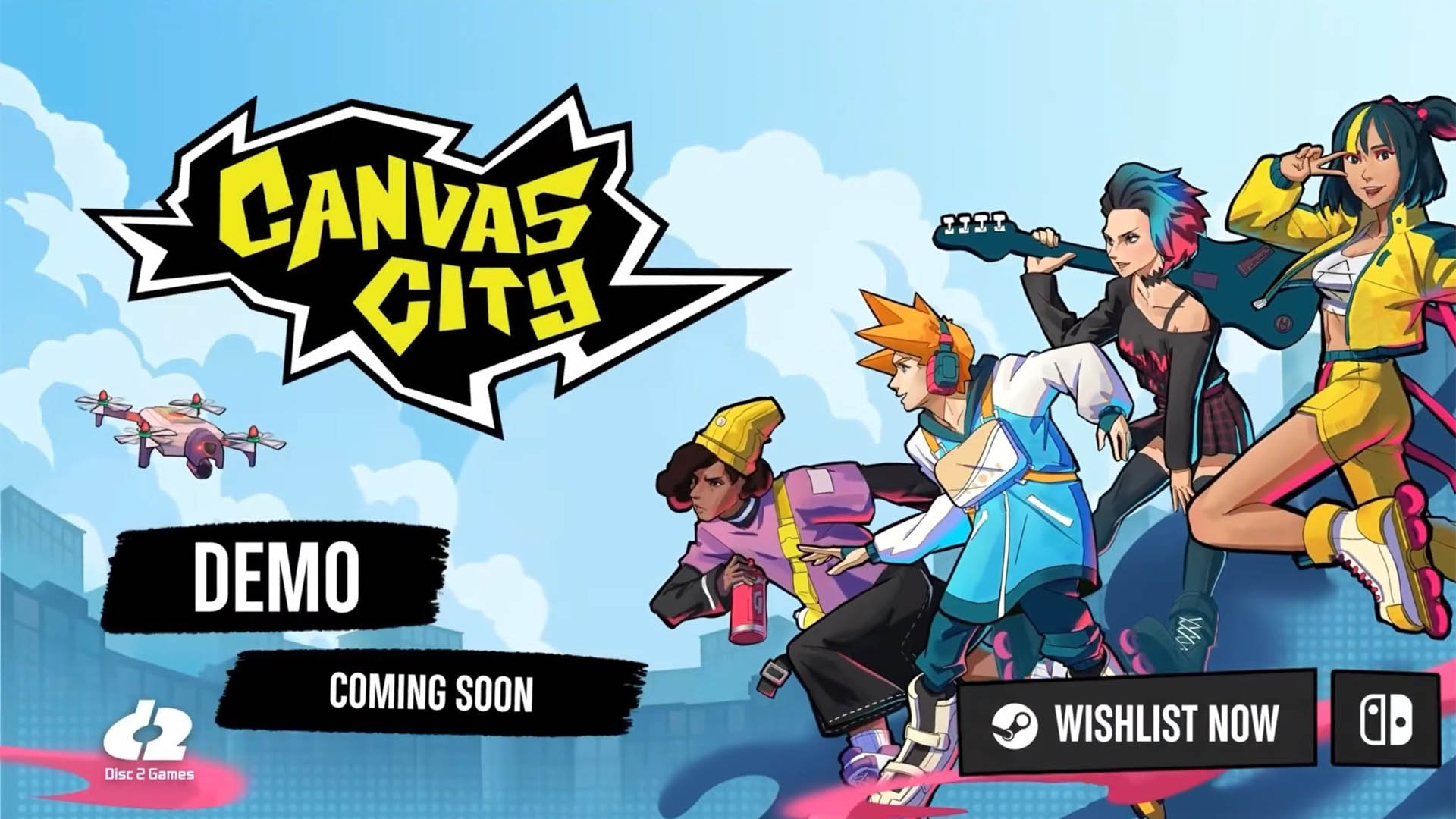Canvas City