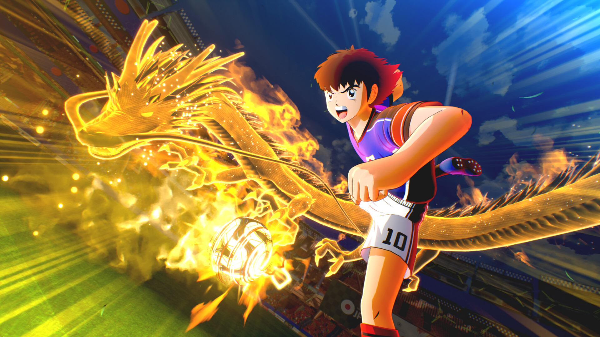 Captain Tsubasa 2