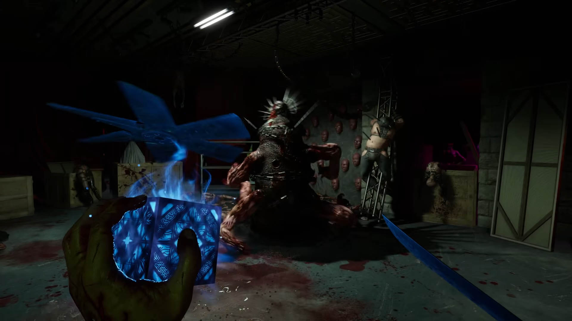 Hellraiser: Revival Unleashes a Release Date and a Nightmare-Fueled New Trailer