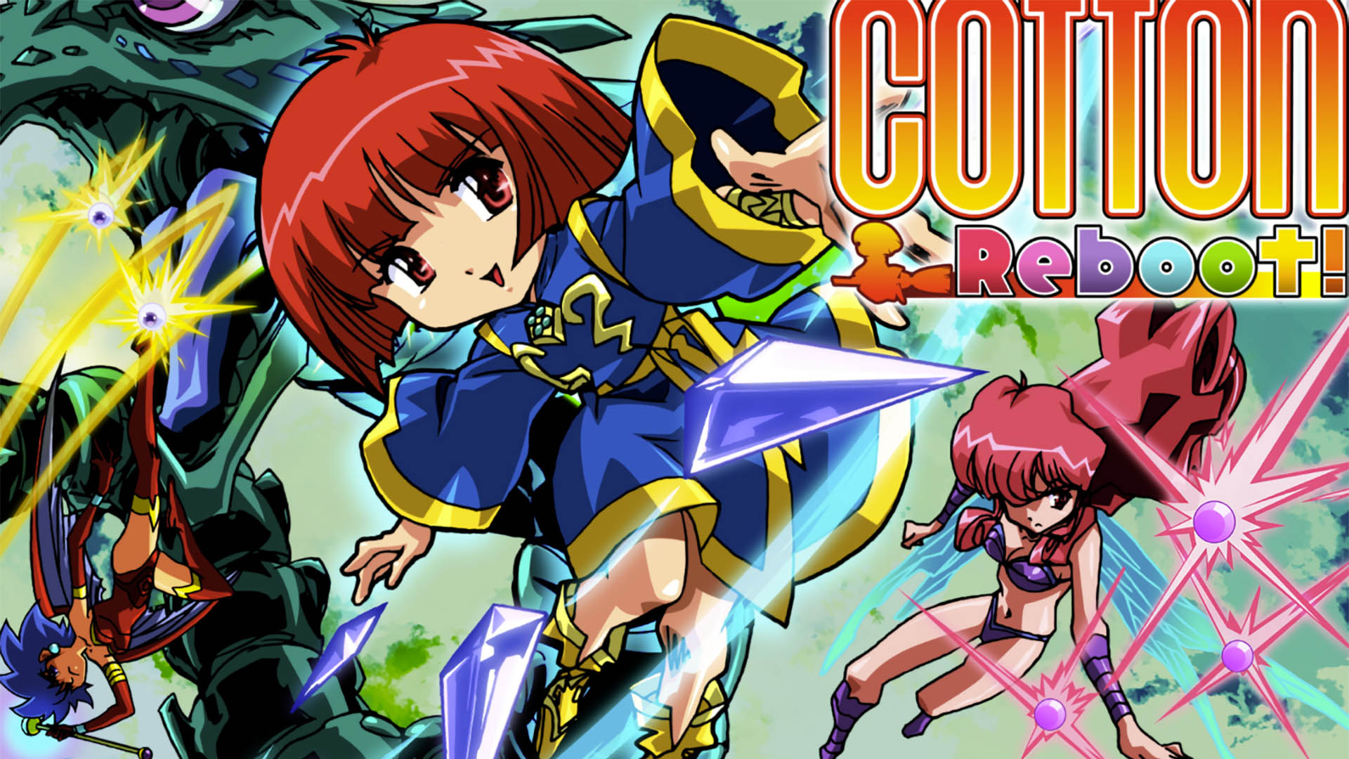 Cotton Reboot!