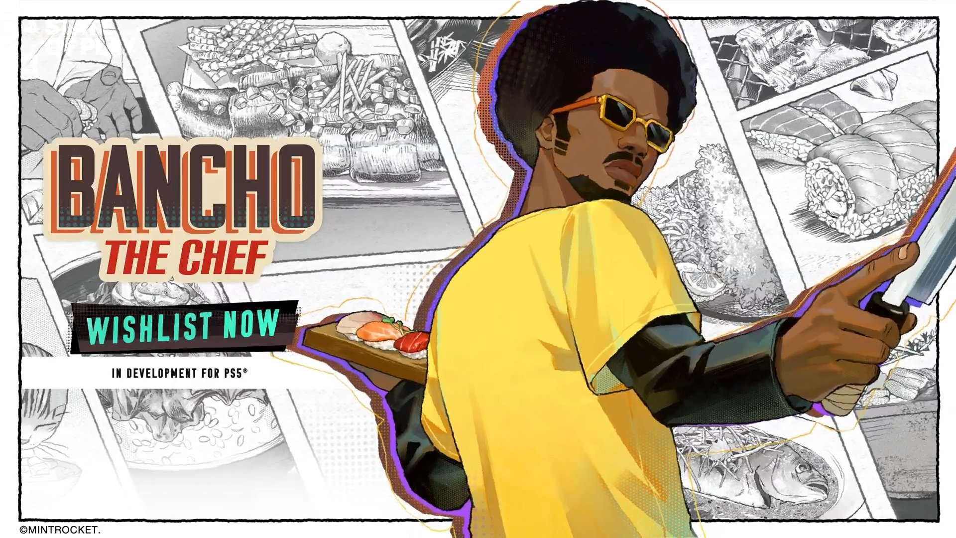 Bancho the Chef