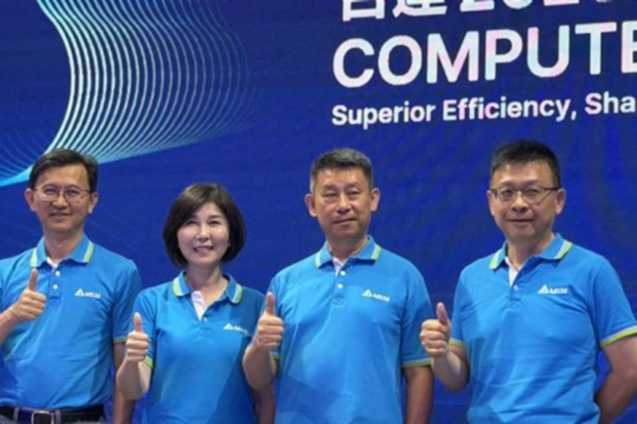 Delta Electronics Bets on 800V HVDC as AI Data Center Racks Approach Megawatt Power Demands