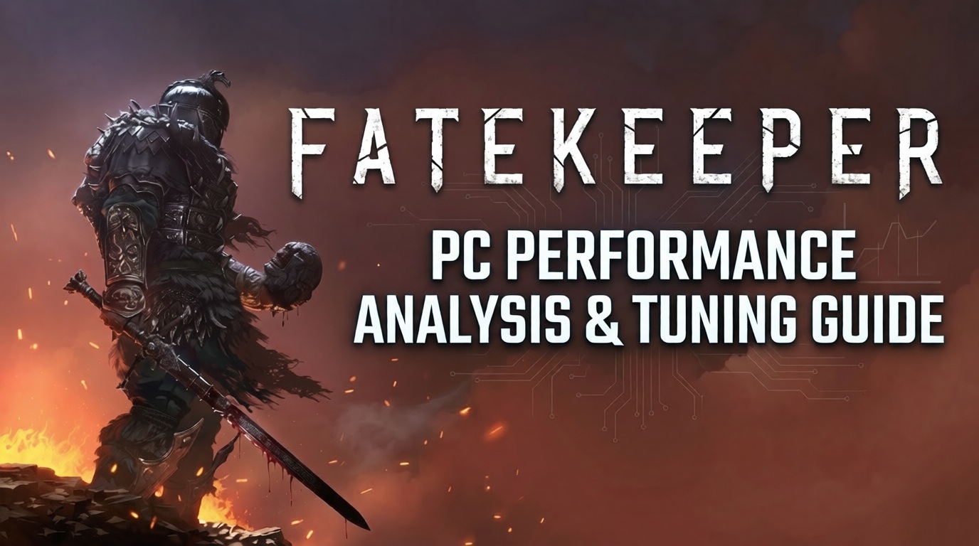 Fatekeeper PC Optimization Guide: Best Settings for Smoother Performance and Sharper Gameplay