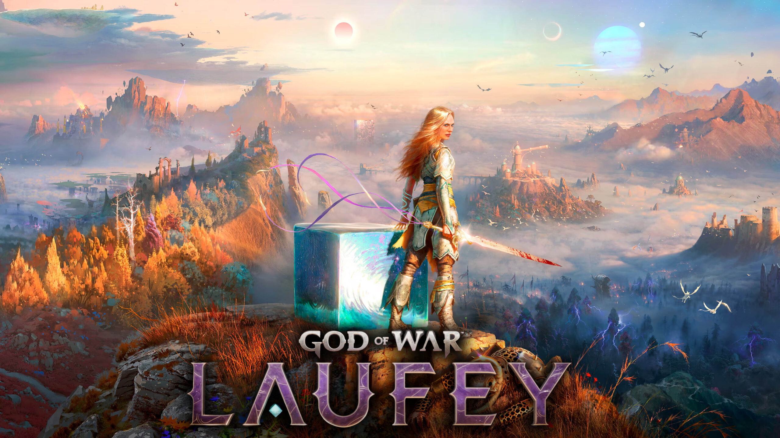 God of War Laufey