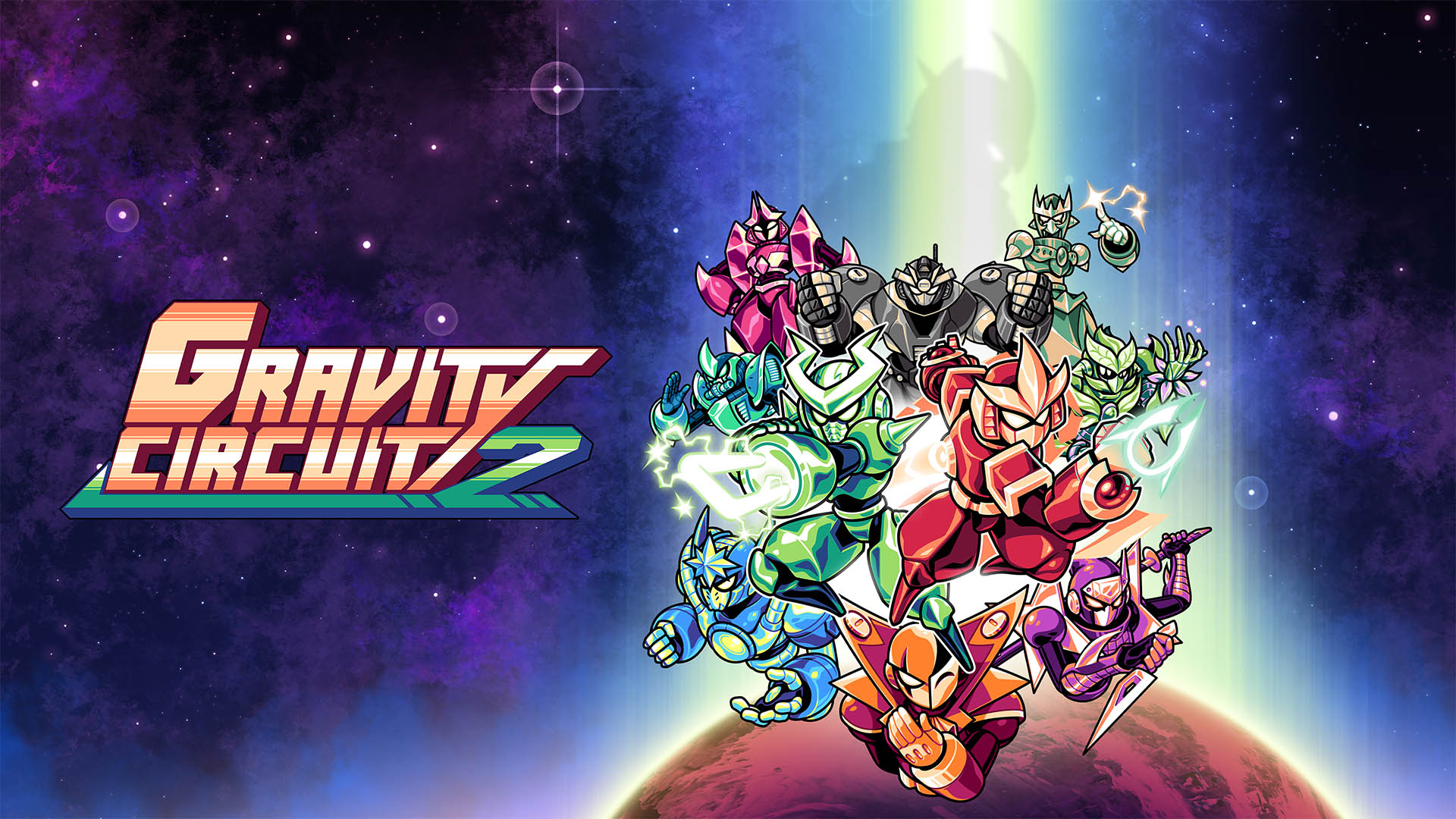 Gravity Circuit 2