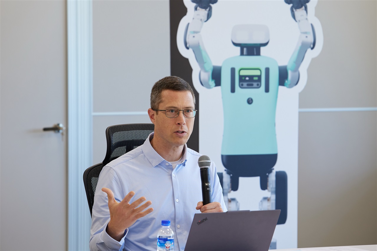 Agility Robotics Eyes Wall Street Debut in $2.5 Billion SPAC Deal