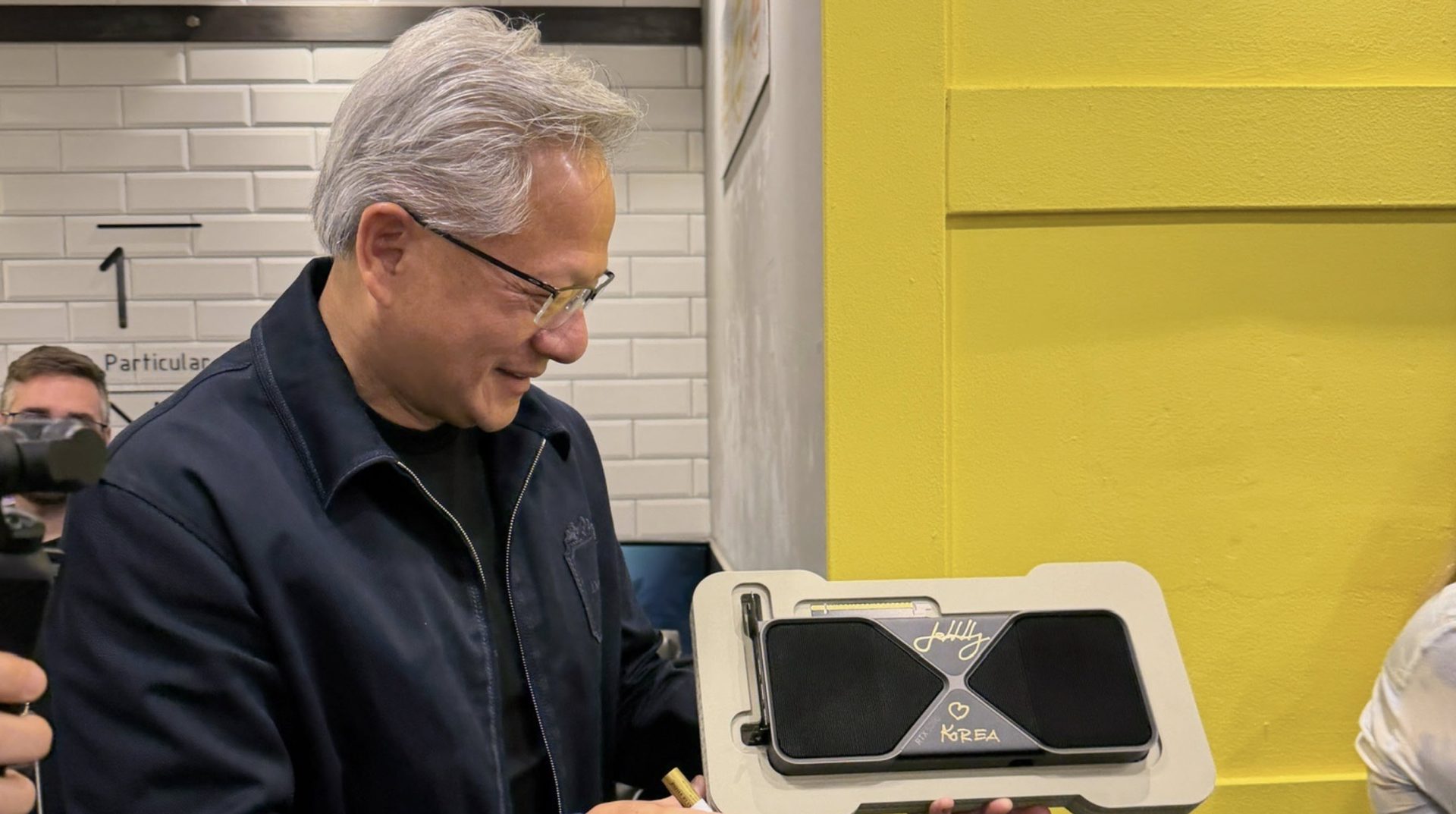 NVIDIA & SK Hynix Sign Blockbuster "Multi-Year Technology" Partnership: Will Co-Develop Next-Gen Memory For AI Factories