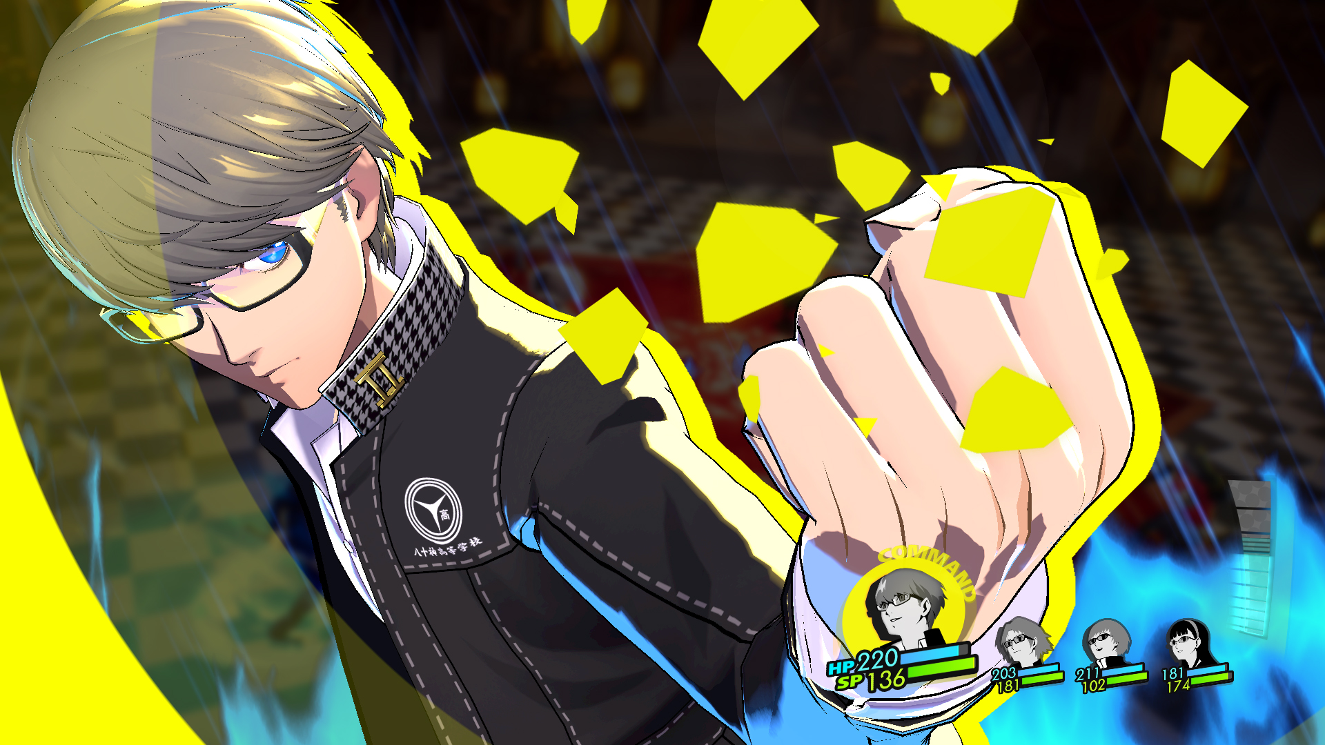 Persona 4 Revival Unveils the Voices Bringing Its English Cast to Life