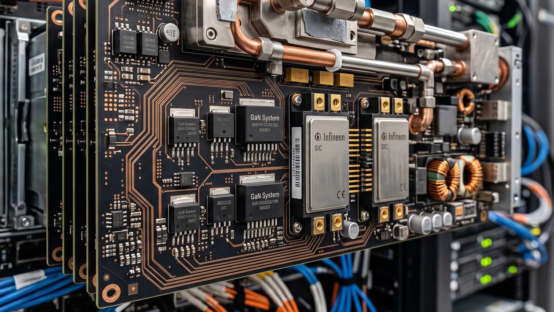 Power semiconductors could become Korea's next DRAM-level cash cow