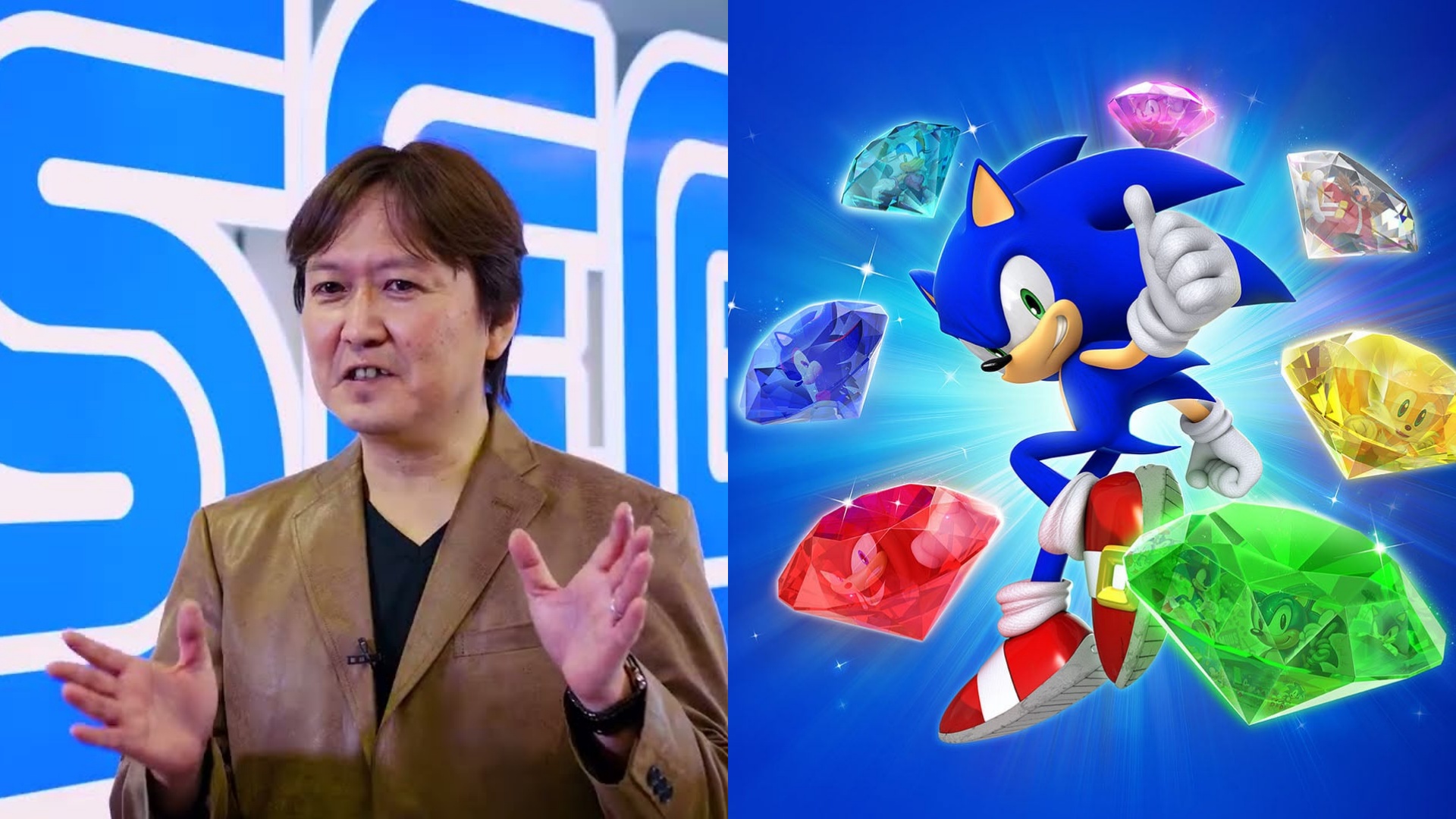 Sonic classic