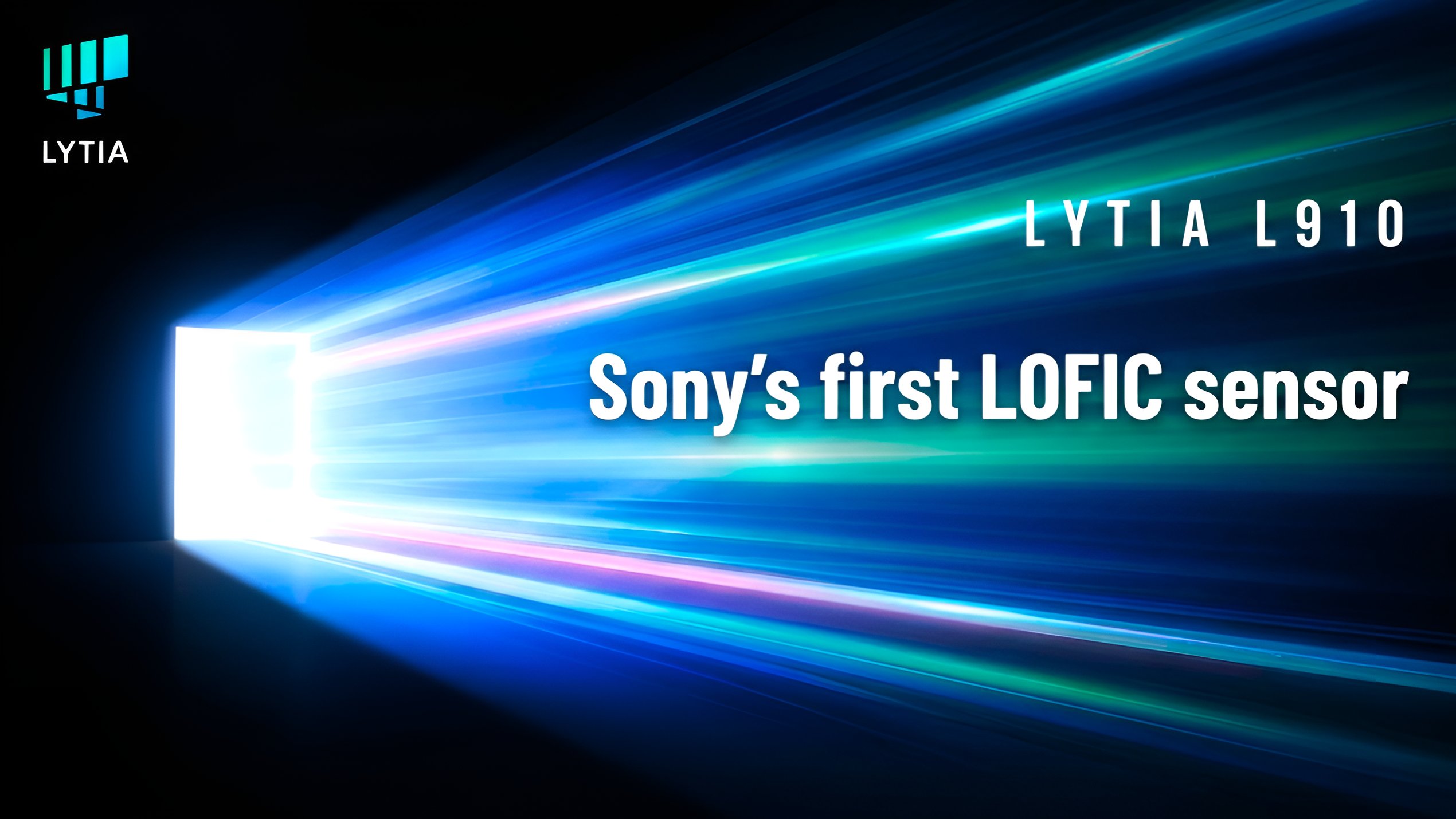 Sony Unveils First LOFIC Lytia L910 Sensor, Teasing Big Camera Gains for Vivo X500 and Oppo Find X10