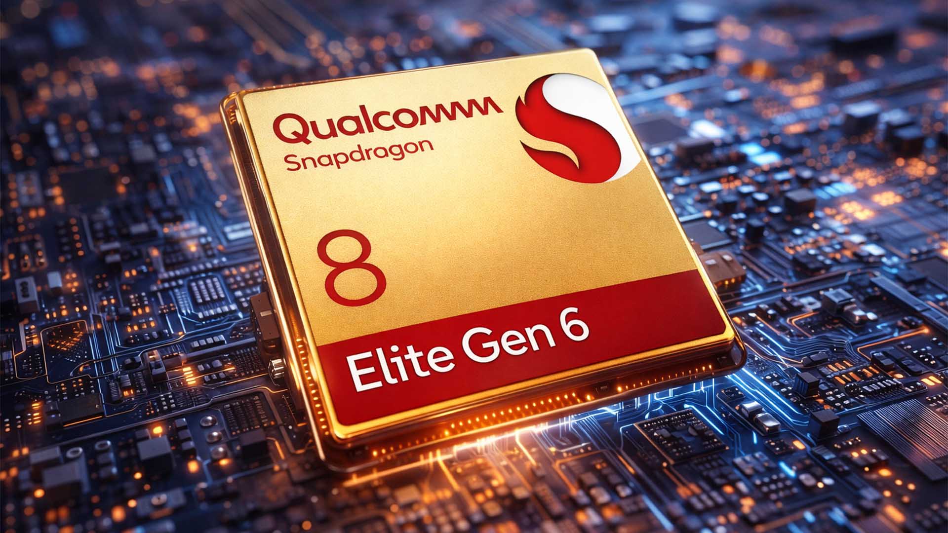 Snapdragon 8 Elite Gen 6 leak shows it'll share a similarity with the Snapdragon 8 Elite Gen 5