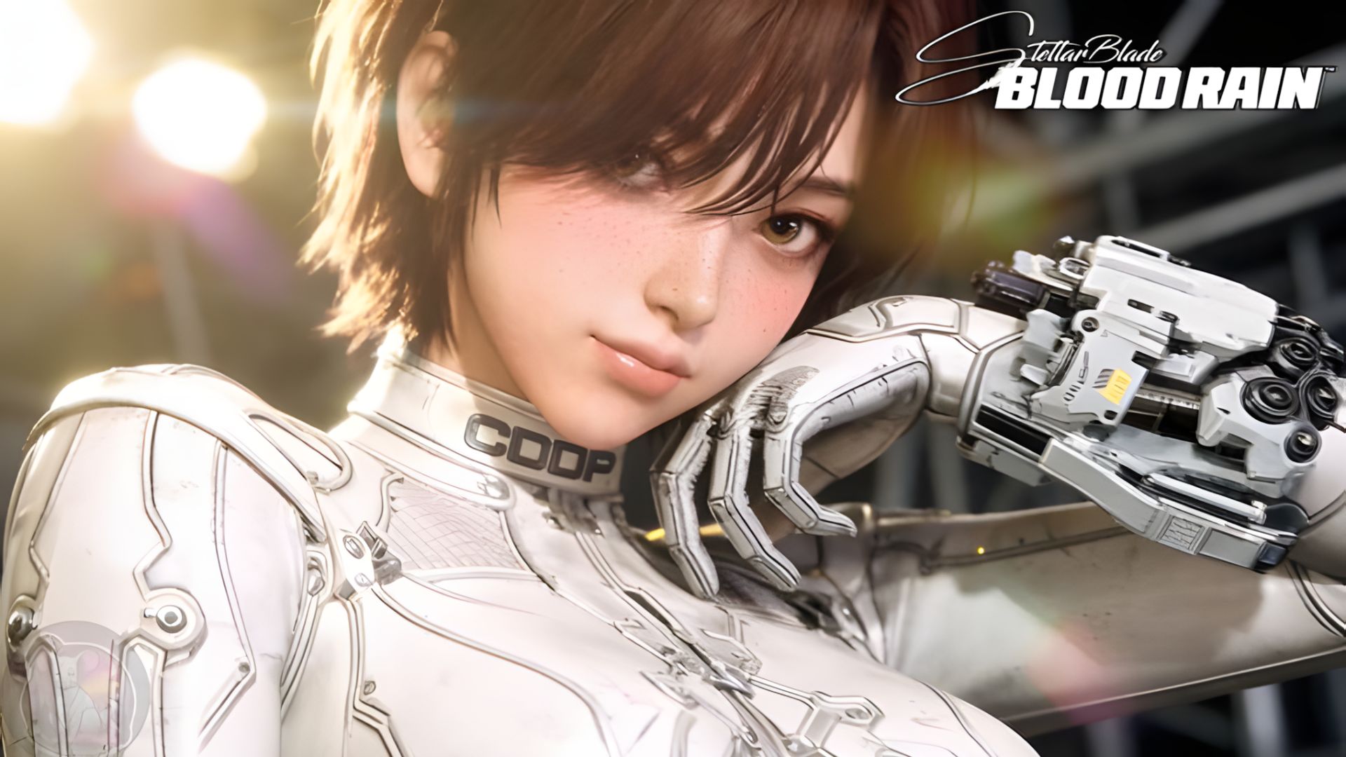 Stellar Blade: BLOOD RAIN