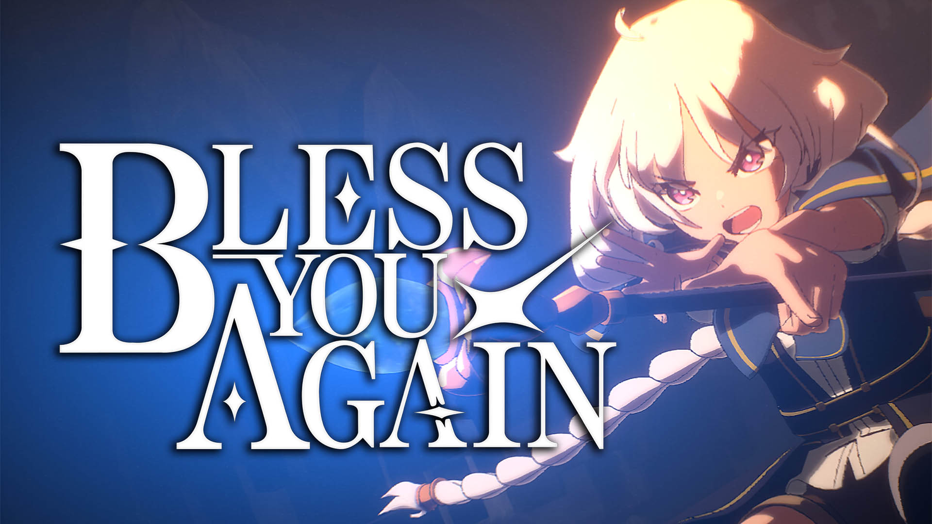 Bless You Again