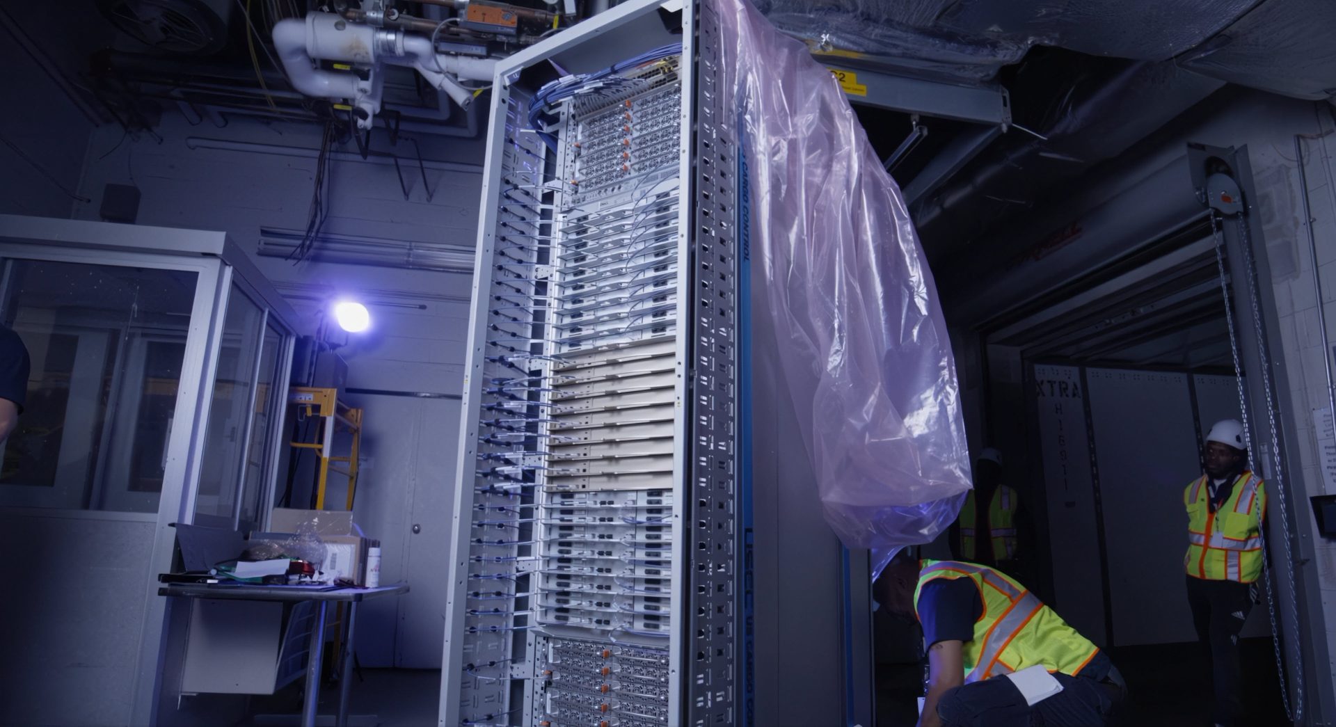 NVIDIA’s Vera Rubin NVL72 Arrives at Cloud Giants, Redefining AI Performance