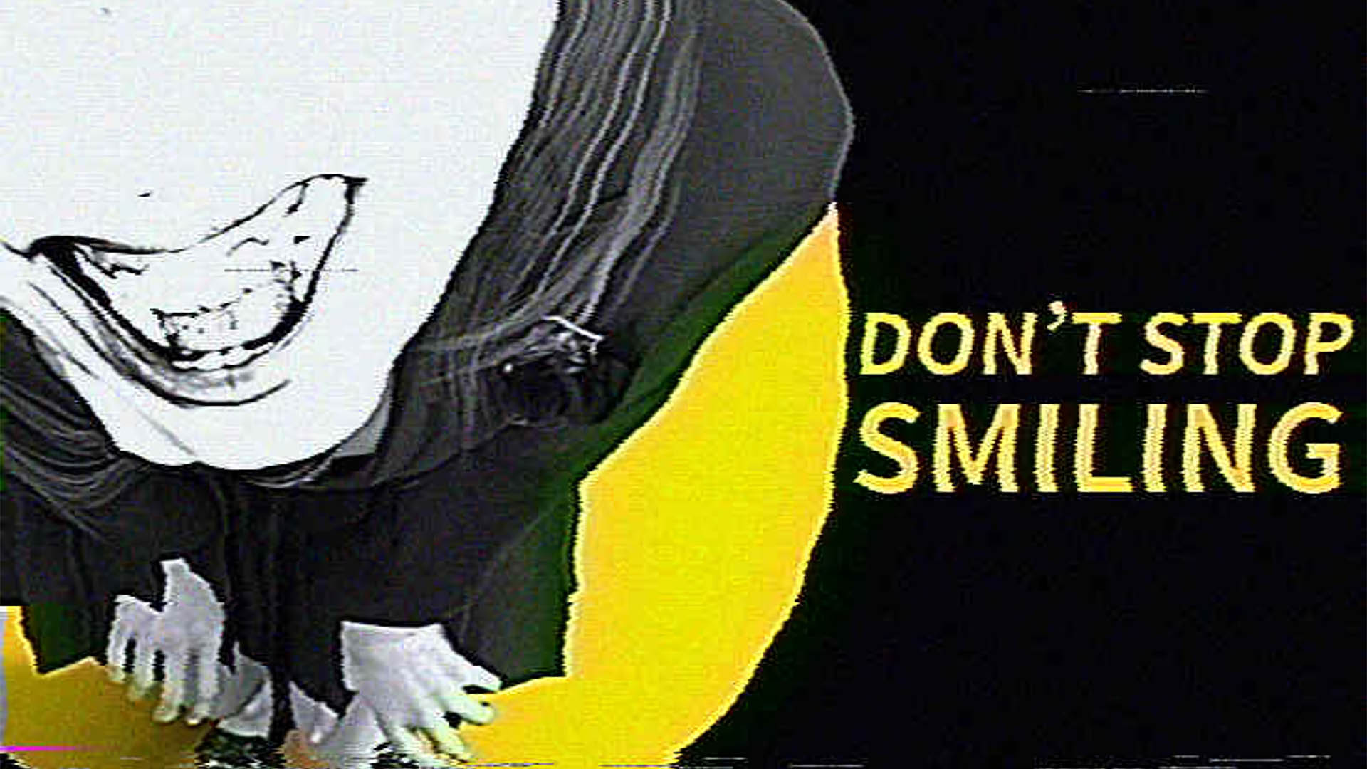 Japanese Horror Game Makes Smiling the Only Way to Survive
