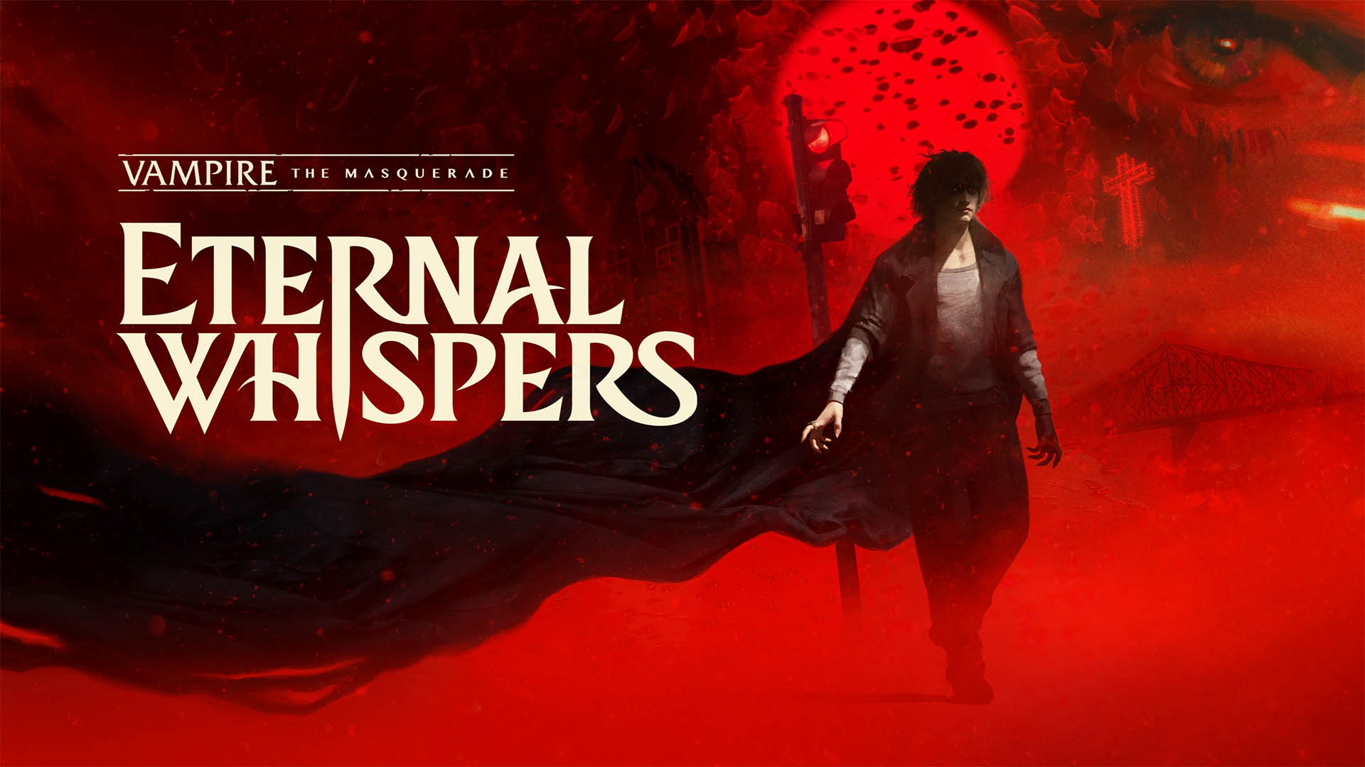 Vampire: The Masquerade - ETERNAL WHISPERS