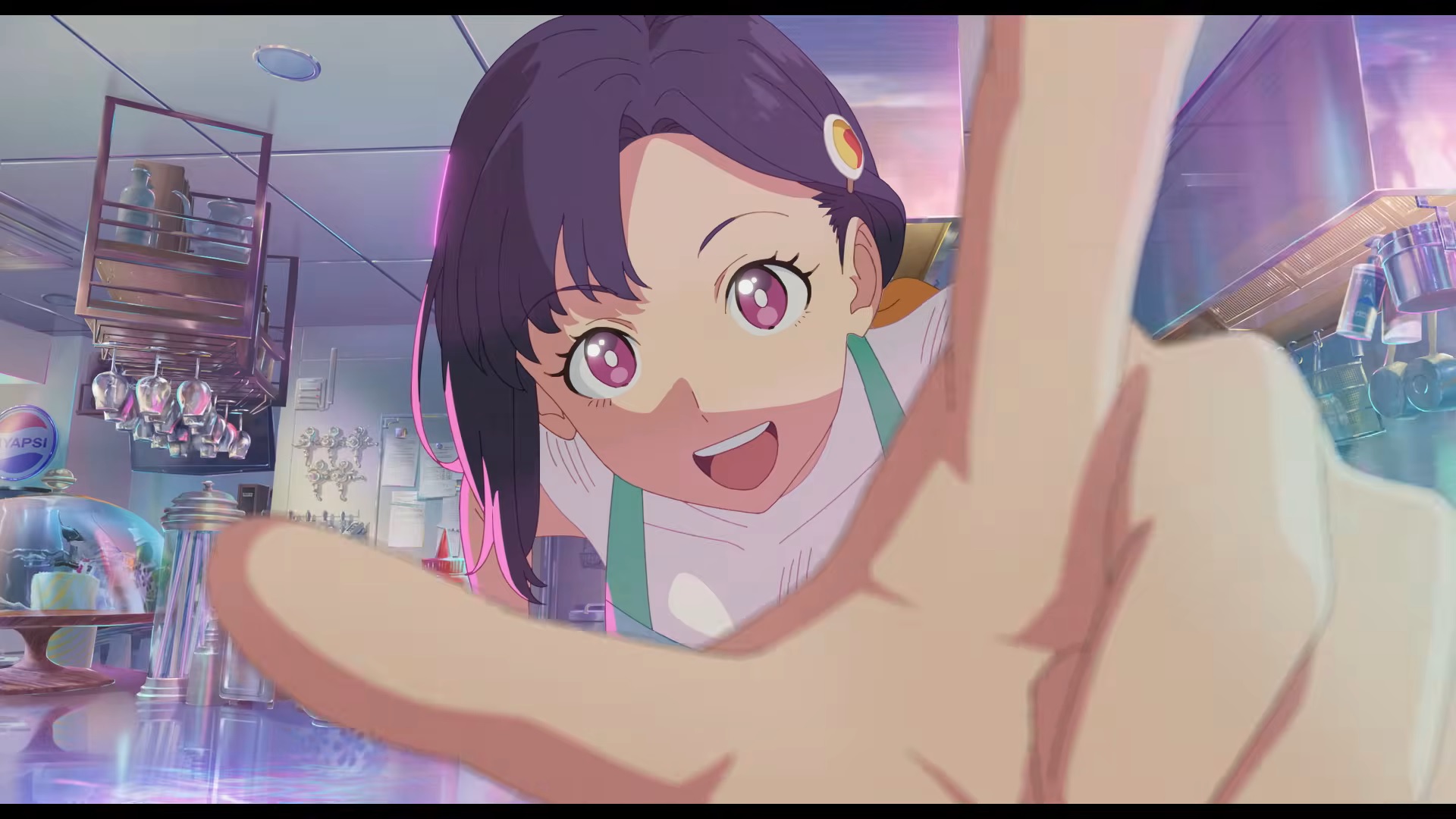 Wasted Chef anime