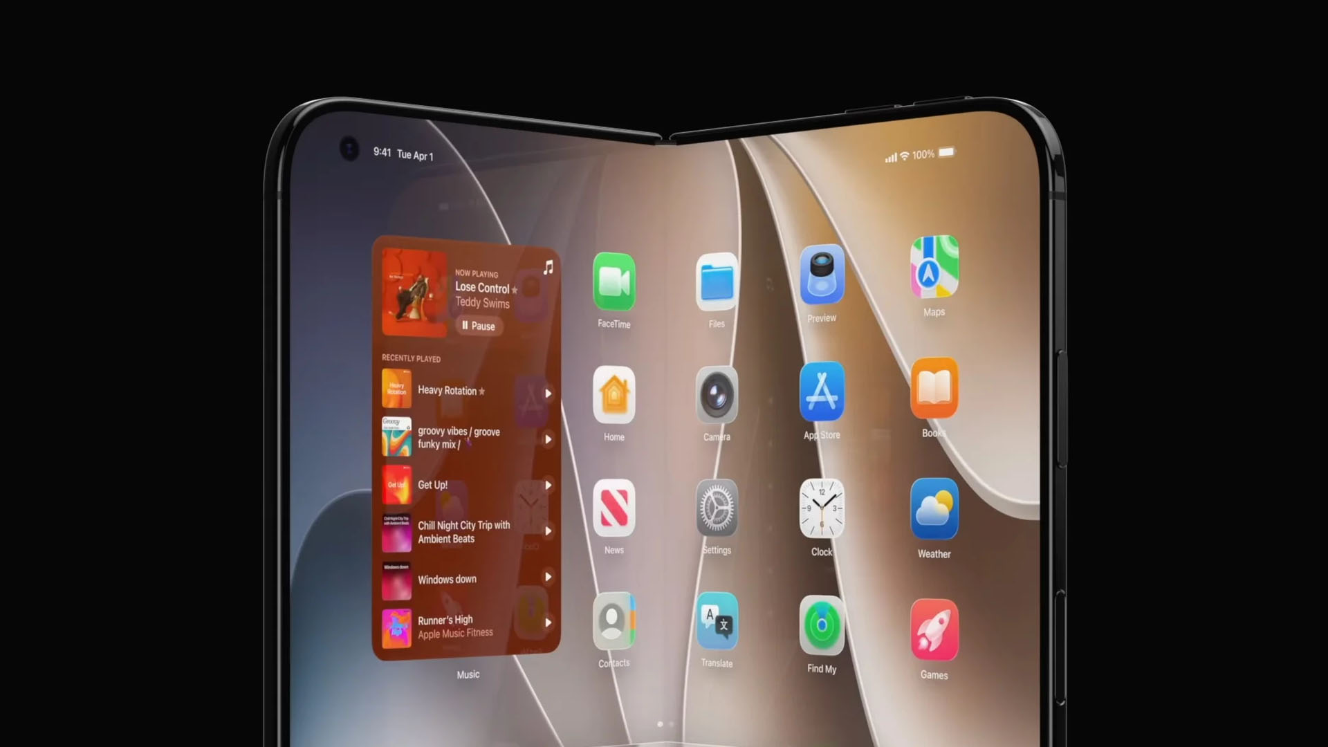 iPhone Fold OLED to begin mass production, but hinge problems risk launch