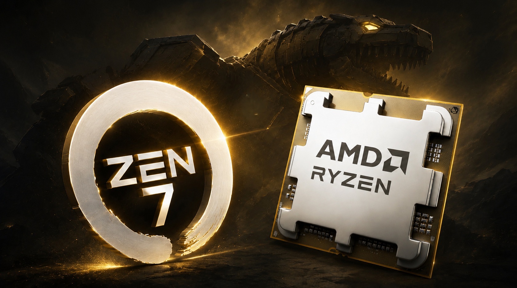 AMD Ryzen With Zen 7 Cores Could Be The Last "Zen" Family For AM5 Socket, As Zen 8 Likely Moving To AM6 With DDR6 & PCIe 6.0 Support