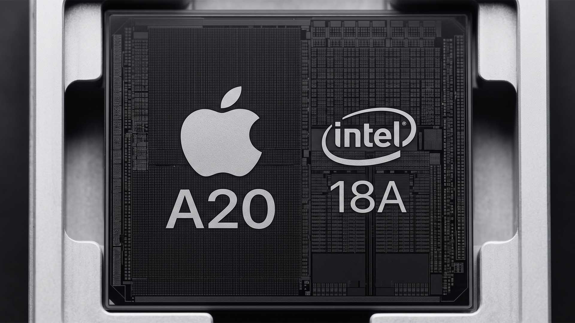 Base iPhone 18's A20 rumored to be fabricated on Intel's 18A process