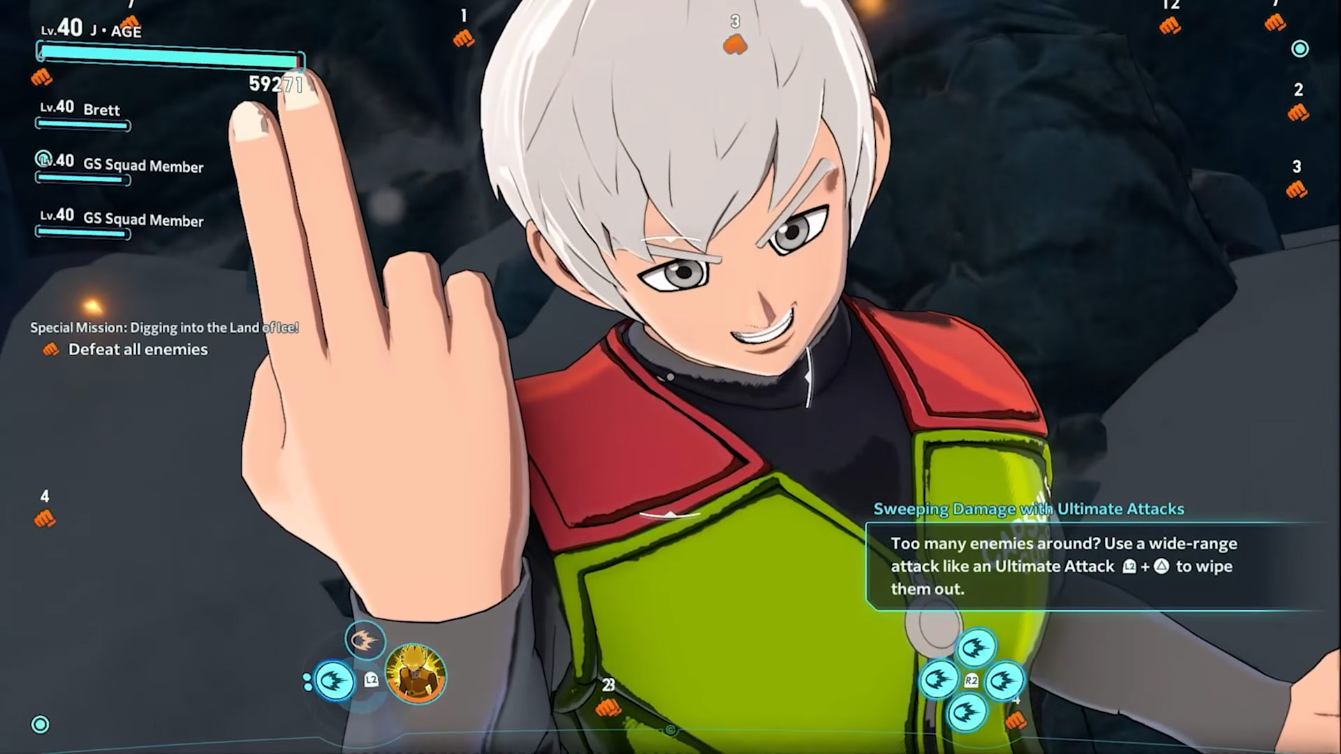 Dragon Ball Xenoverse 3