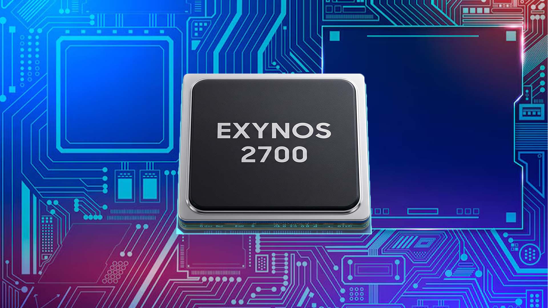 Samsung's progress with its 2nm GAA node will determine how fast the Exynos 2700