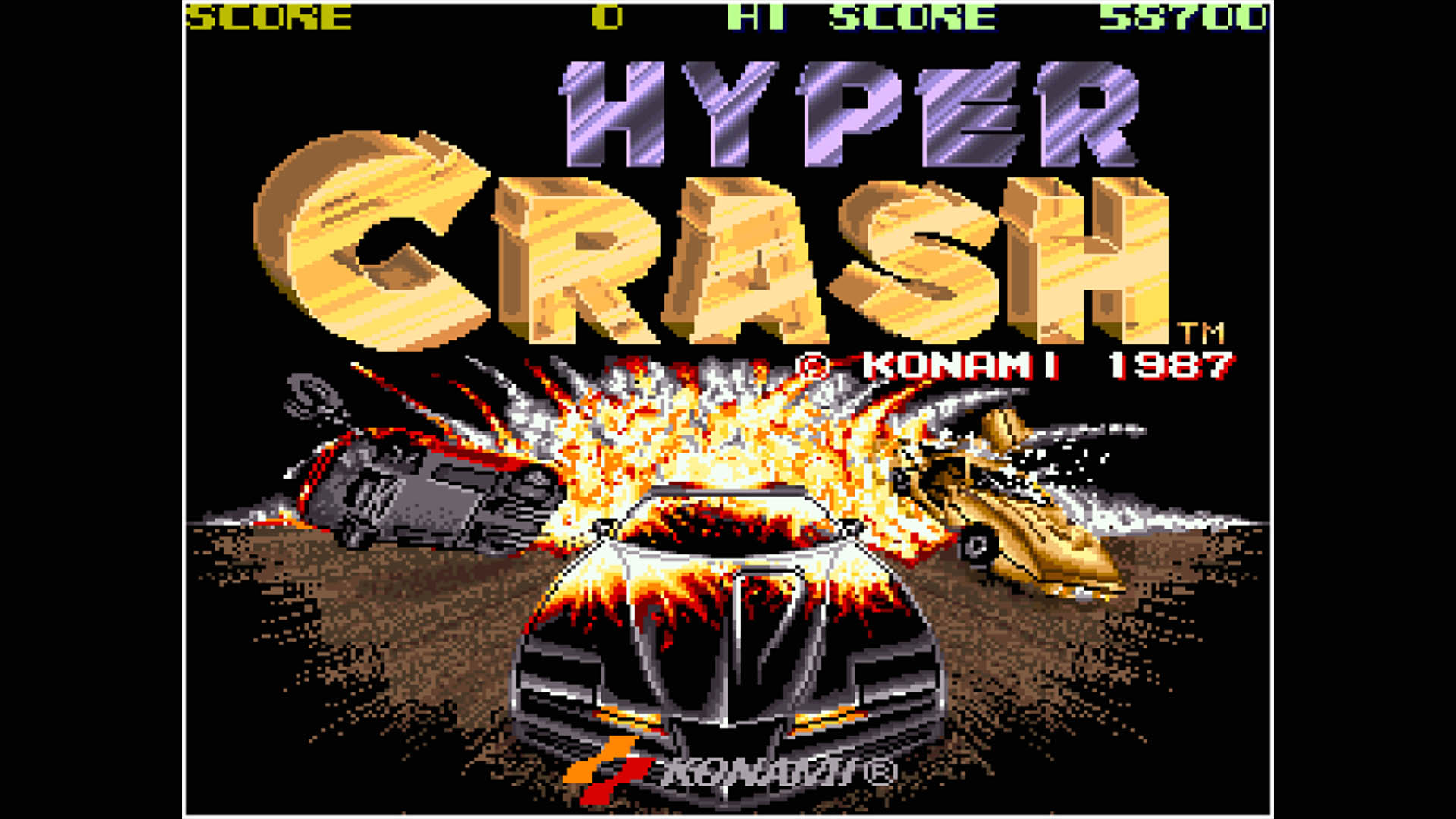Hyper Crash