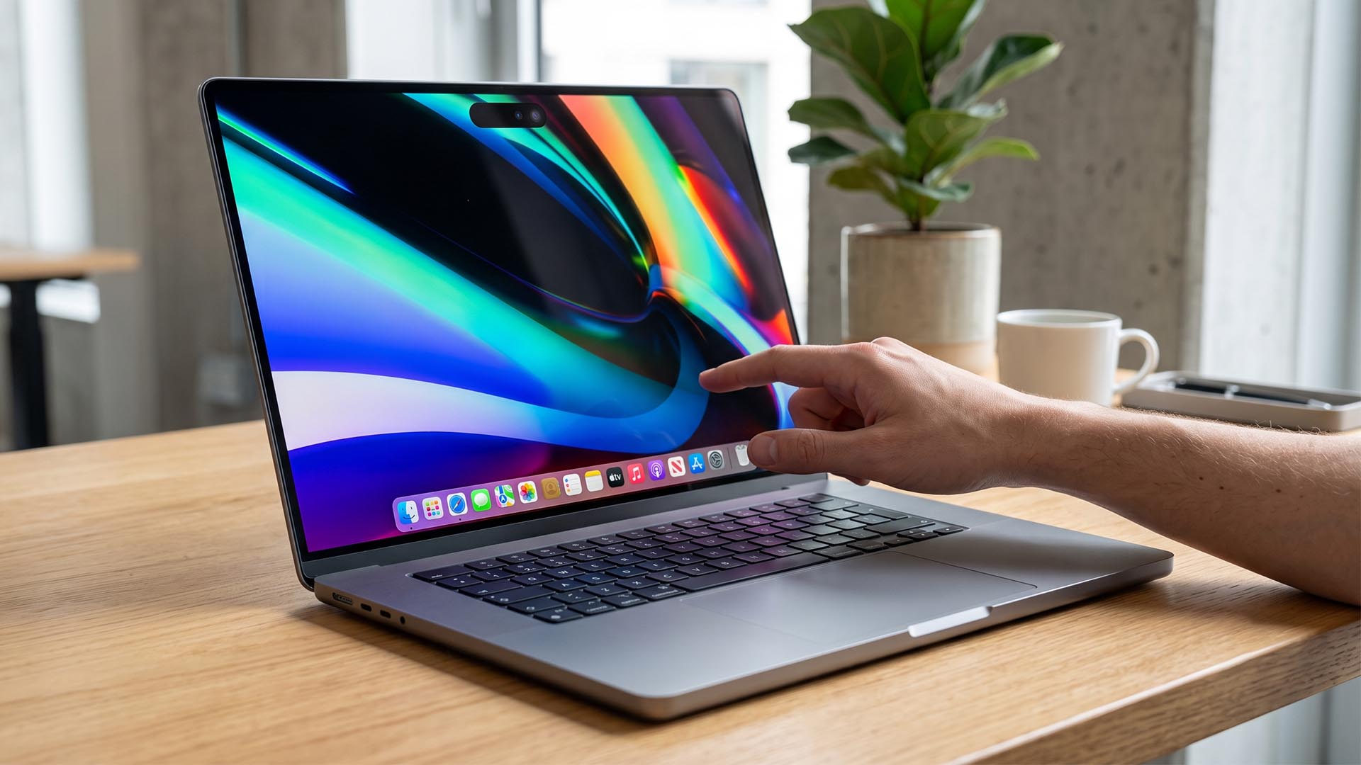 MacBook Ultra to only have one OLED supplier
