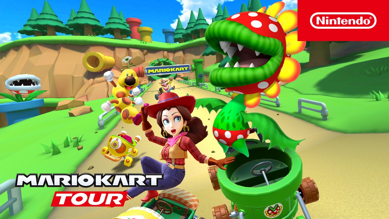Mario Kart Tour