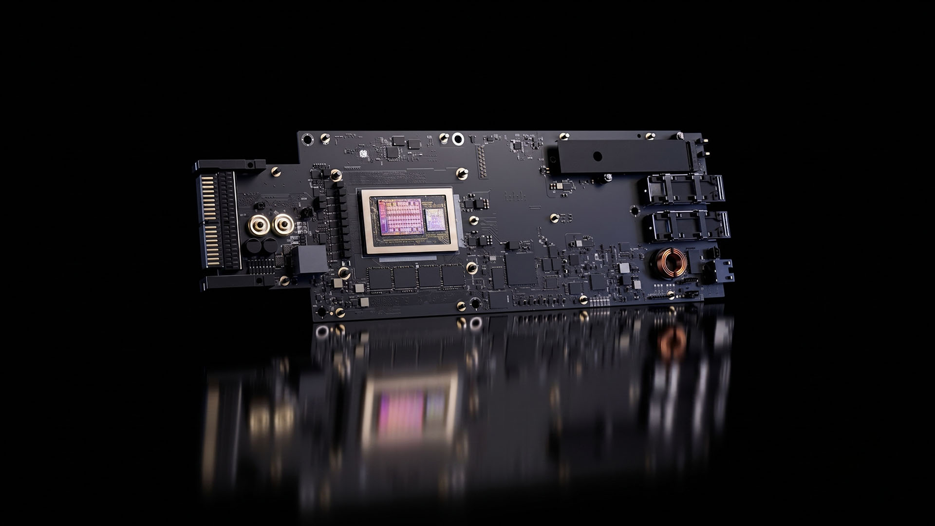 Samsung's V10 NAND production to help resolve data overwhelming NVIDIA's AI GPUs