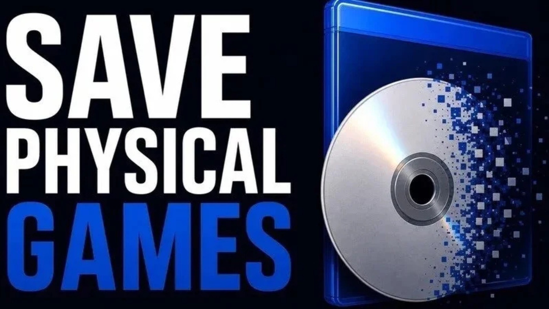 Sony physical games