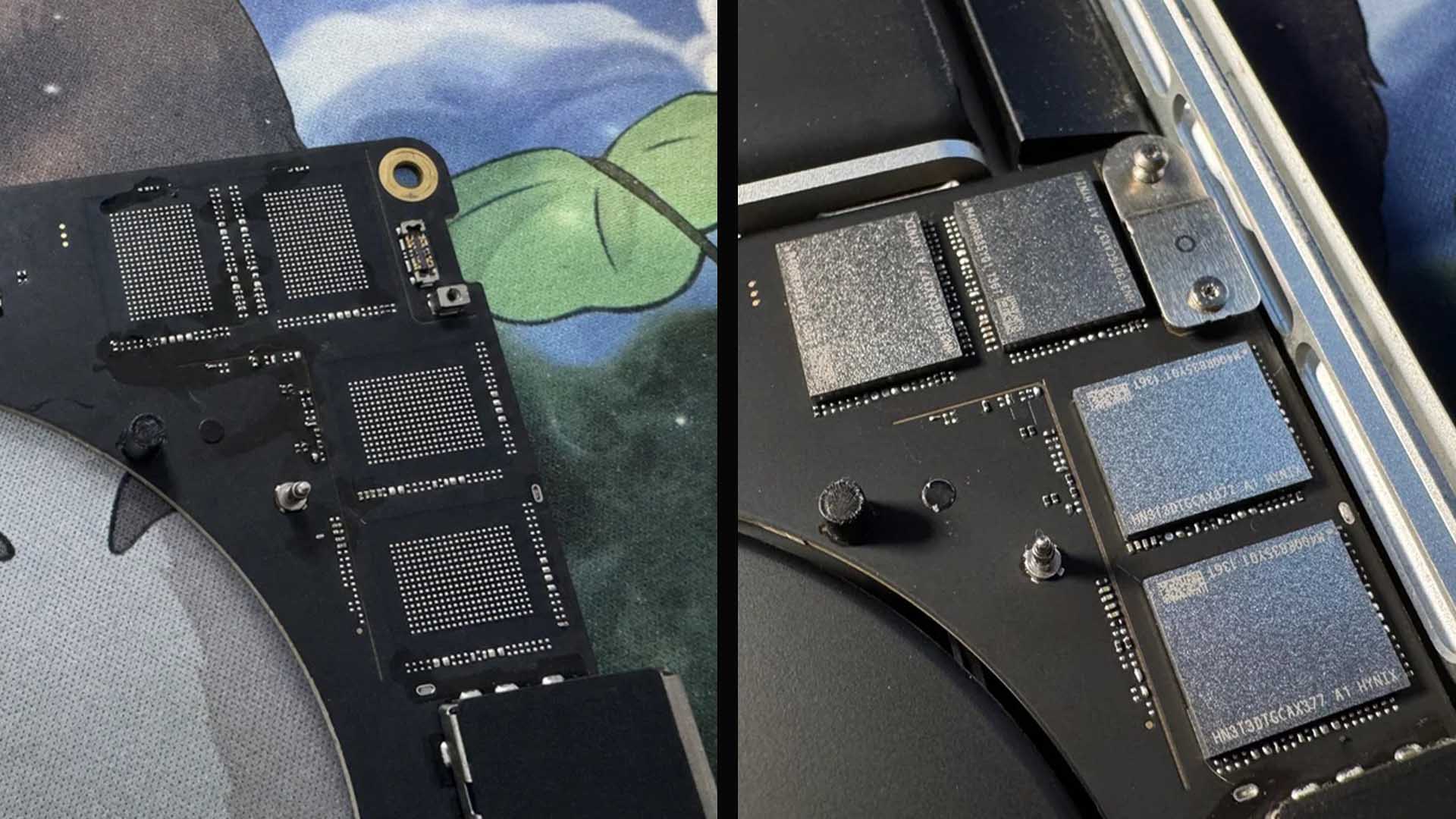 SSD shortage caused by AI forced an engineer to upgrade a MacBook Pro's storage to 8TB