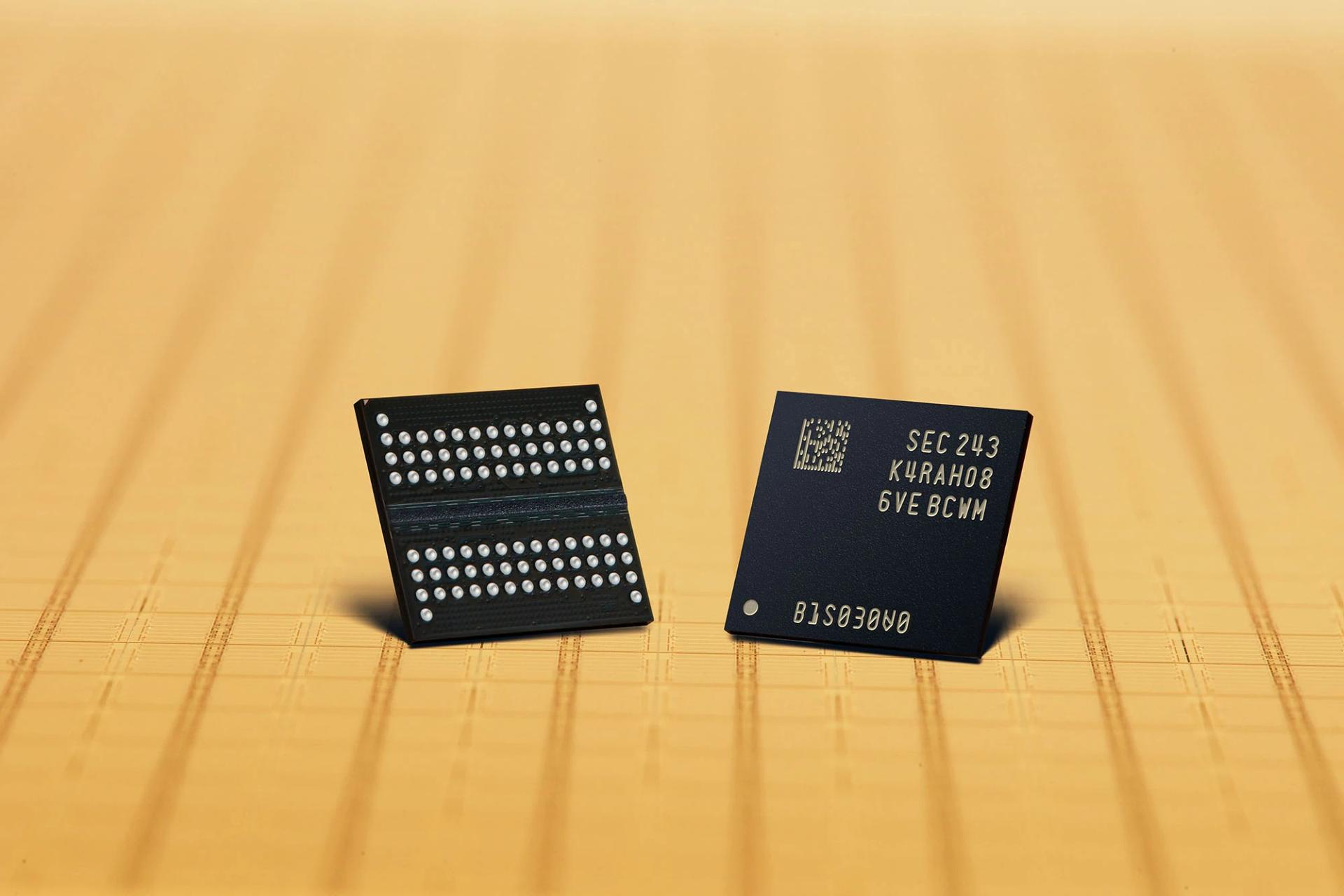 Samsung locks in 5-year DRAM deals with AI customers