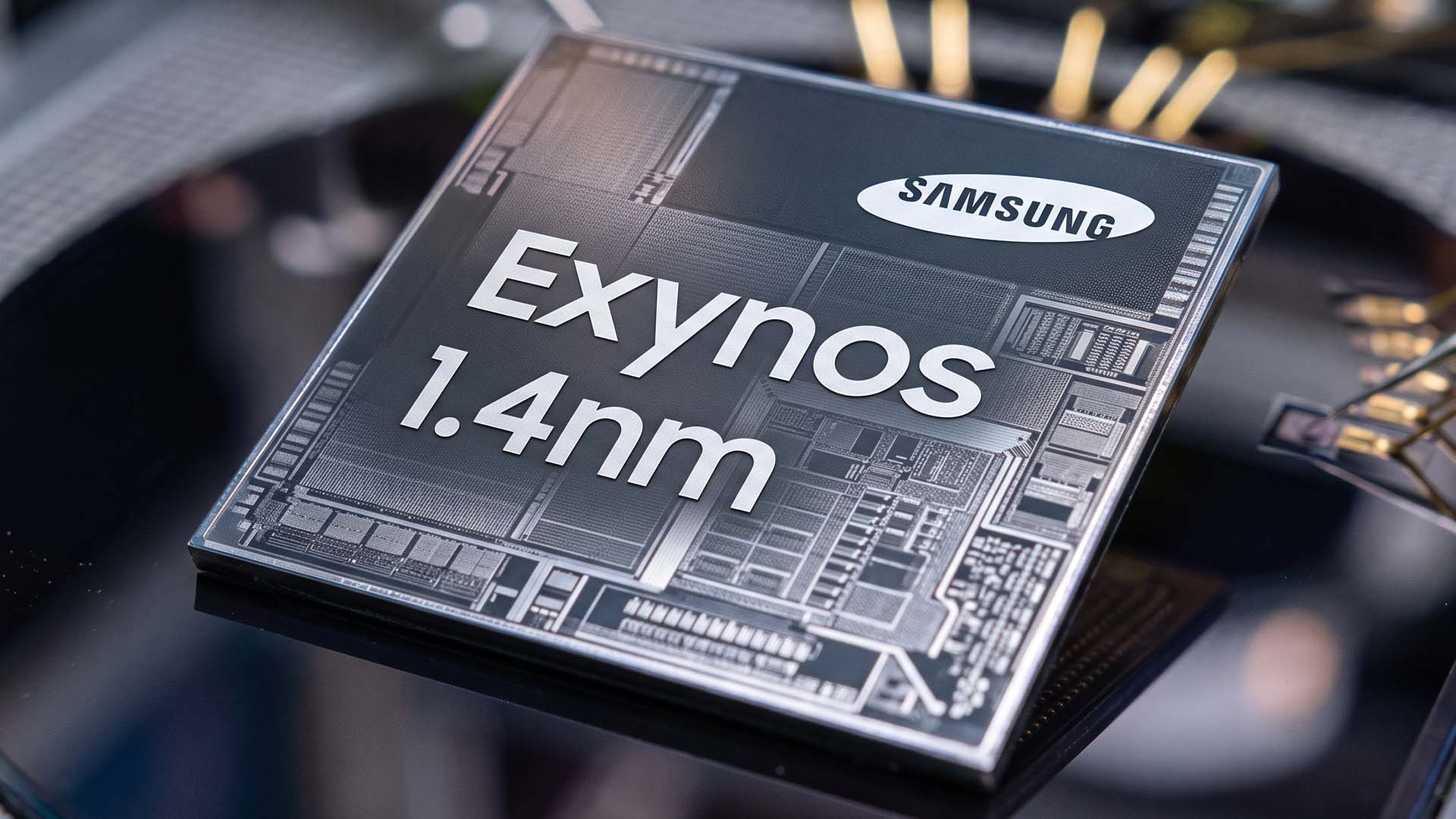 Samsung to take three generations before unveiling its first 1.4nm Exynos chipset