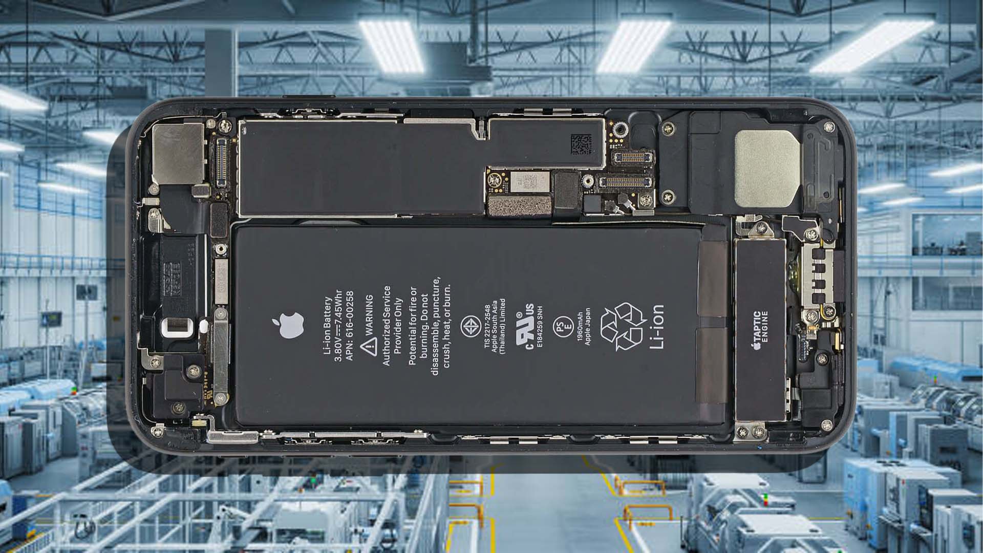 How Apple broke one supplier's back